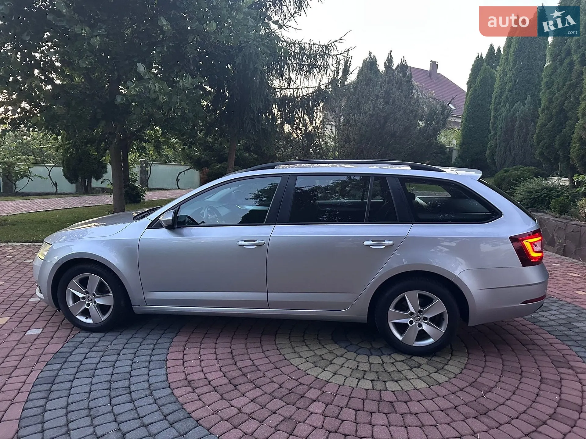 2017 Skoda Octavia - мініатюра 70