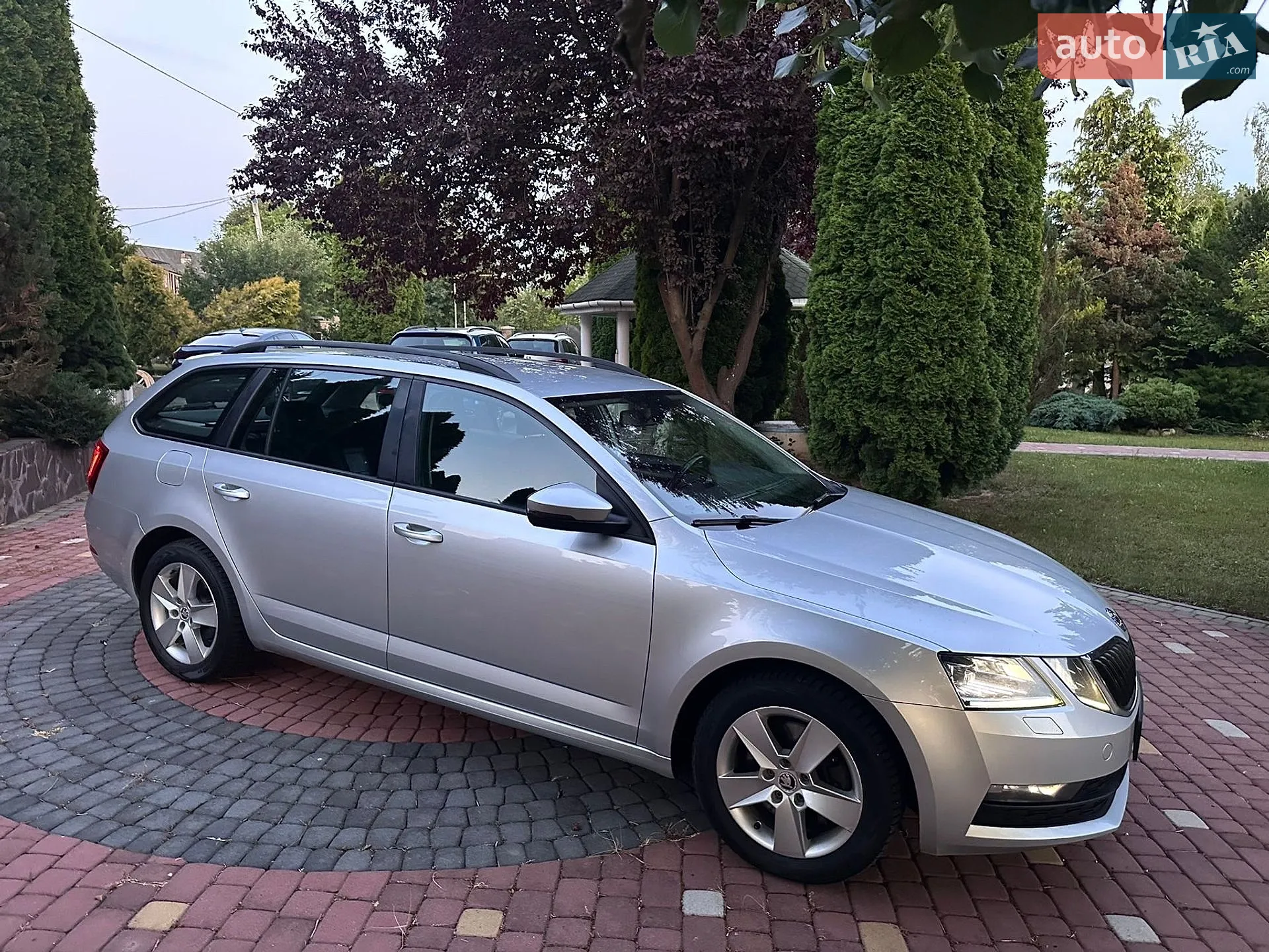 2017 Skoda Octavia - мініатюра 76