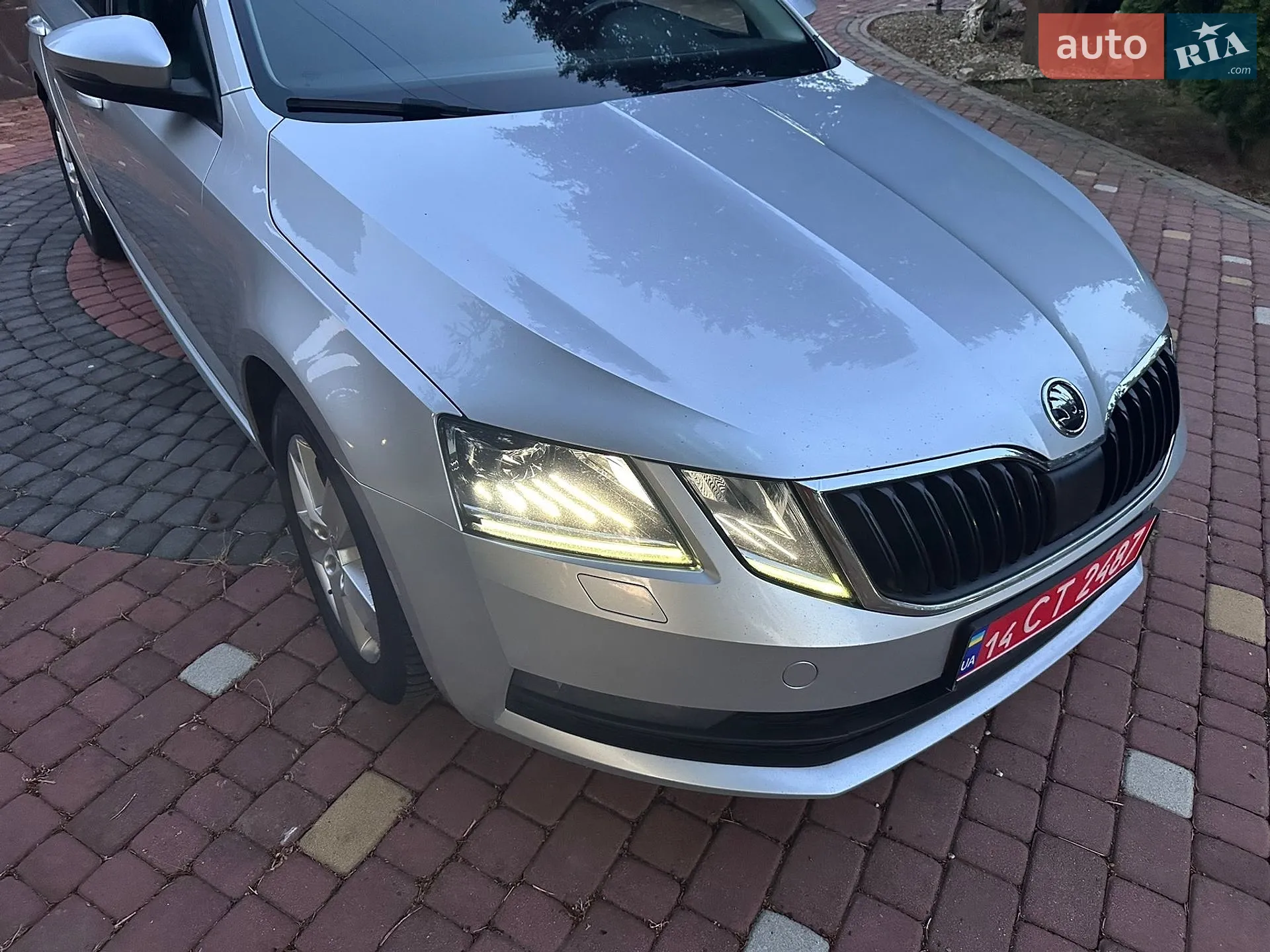 2017 Skoda Octavia - мініатюра 80