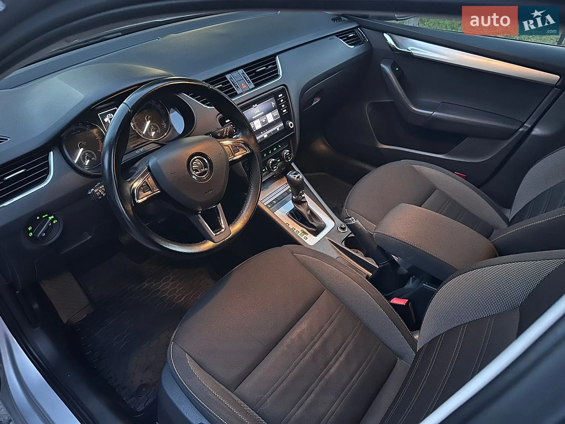 2017 Skoda Octavia - мініатюра 82