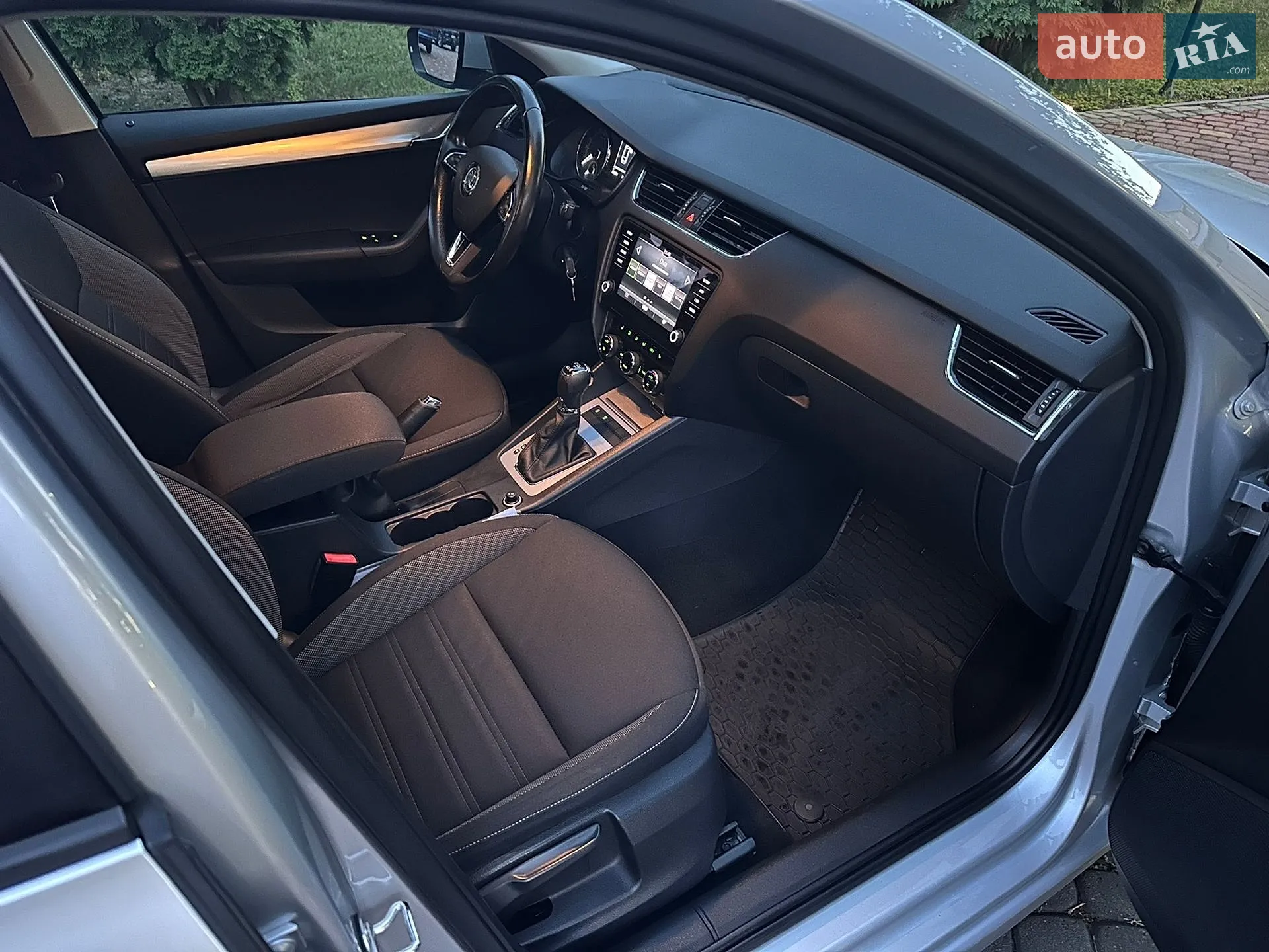 2017 Skoda Octavia - мініатюра 88