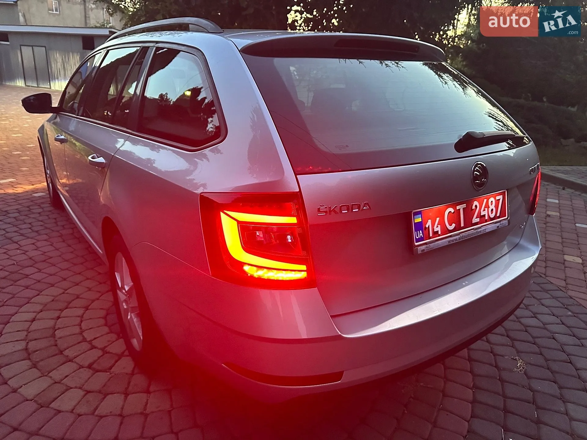 2017 Skoda Octavia - мініатюра 93