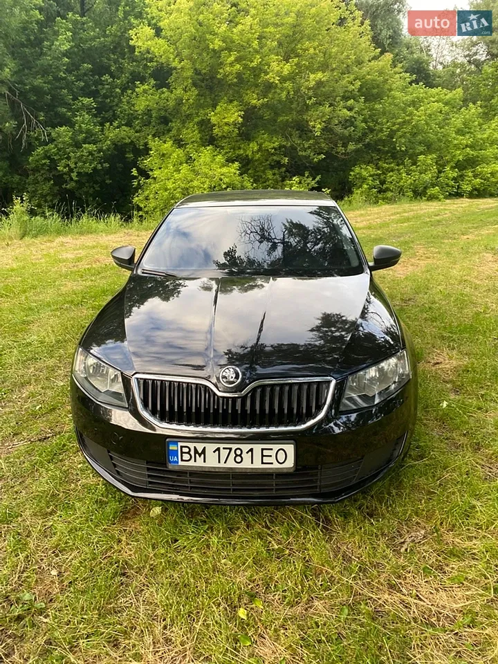 2015 Skoda Octavia - мініатюра 23