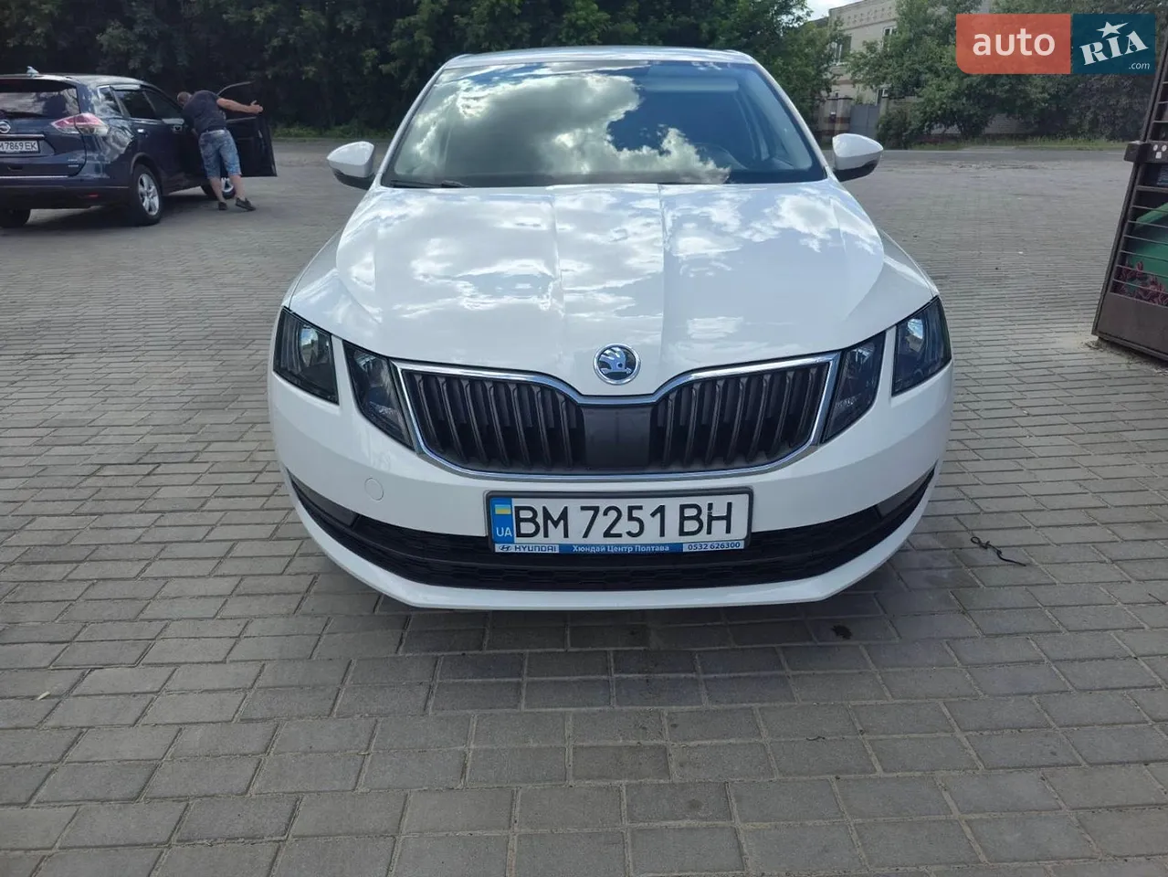 2019 Skoda Octavia - мініатюра 57
