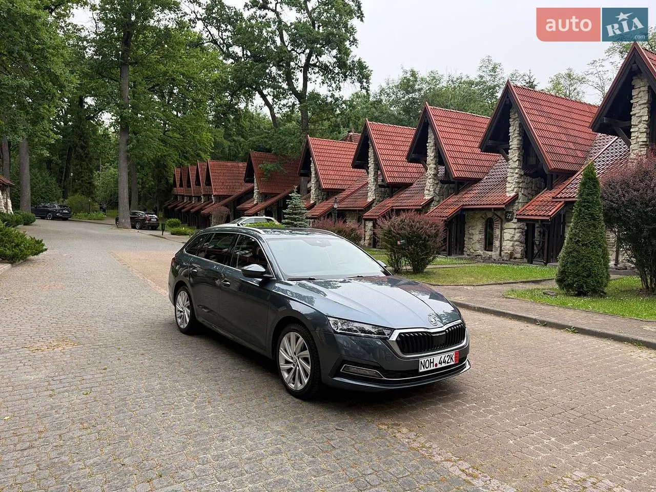 2020 Skoda Octavia - мініатюра 43