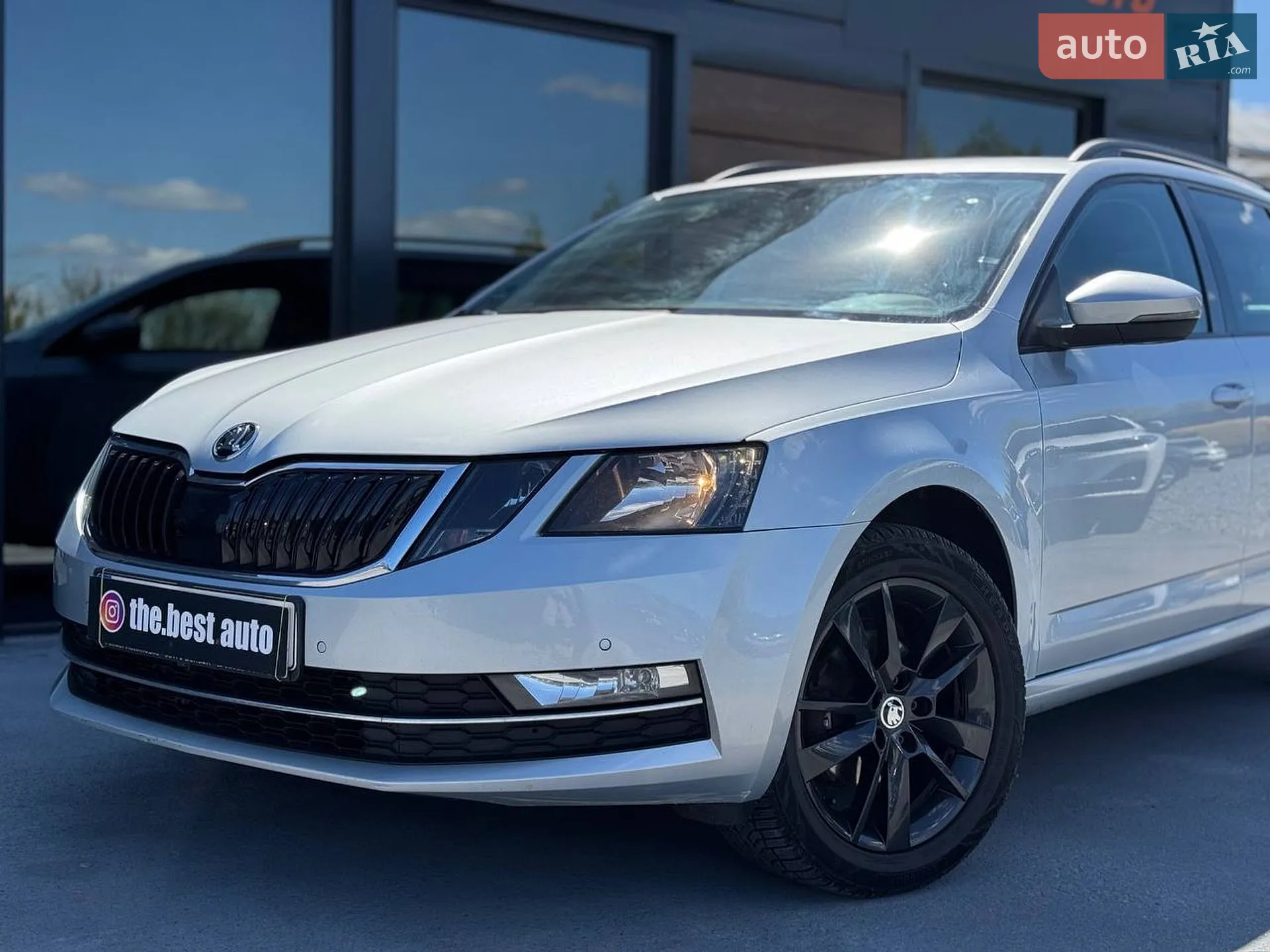 2019 Skoda Octavia - мініатюра 4