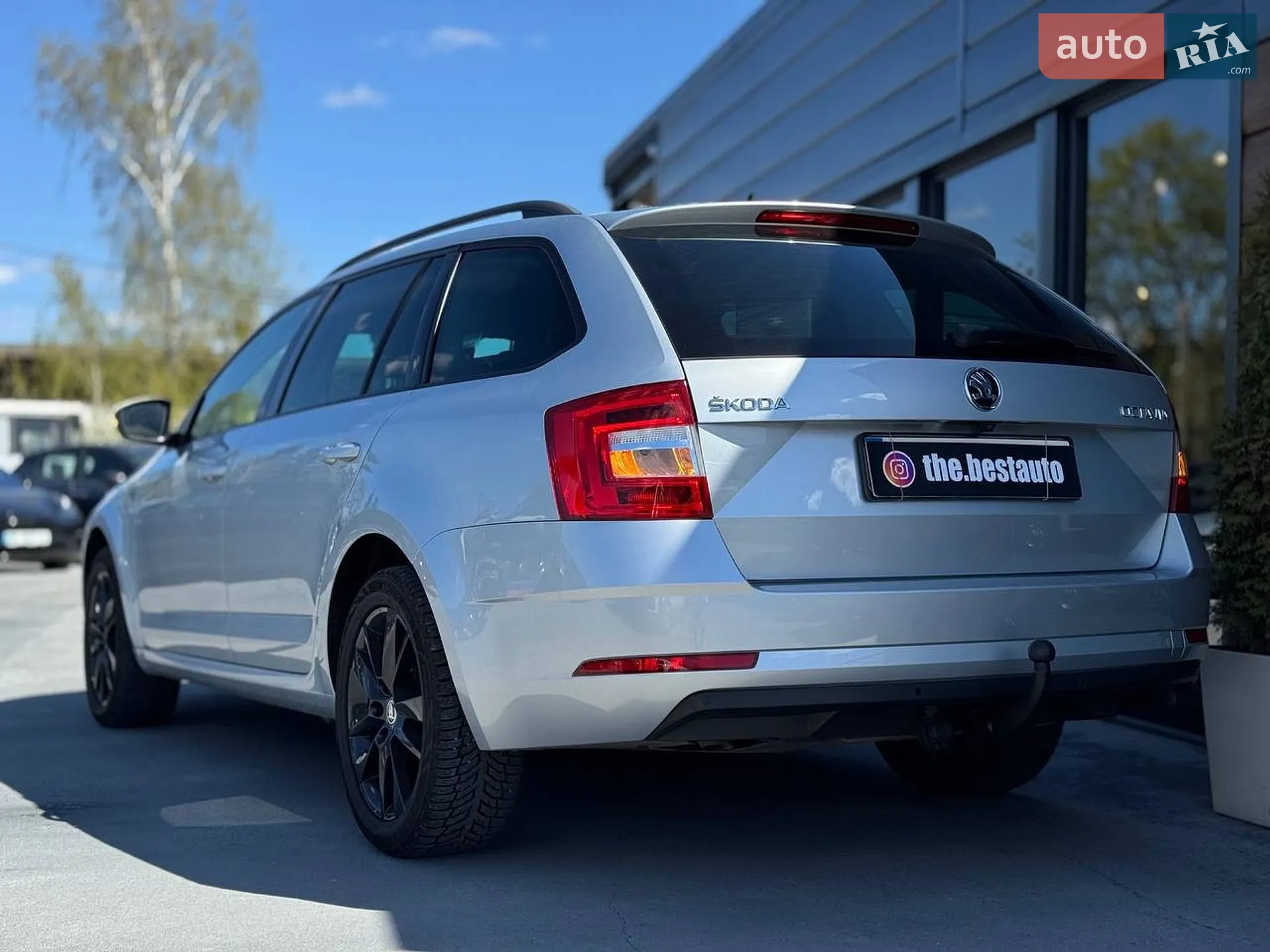 2019 Skoda Octavia - мініатюра 10