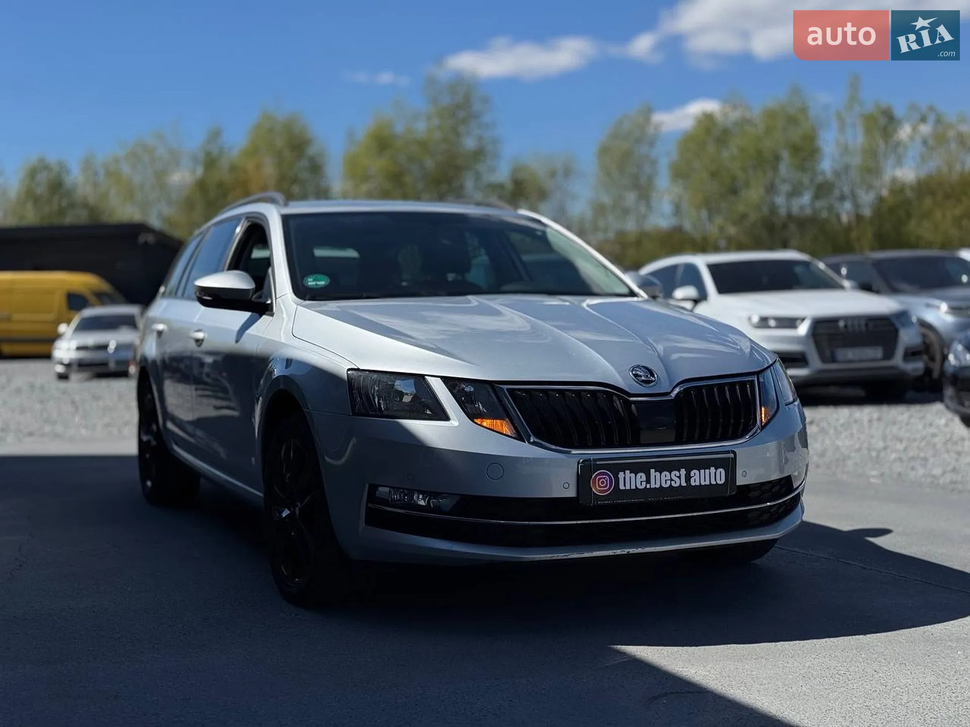 2019 Skoda Octavia - мініатюра 16
