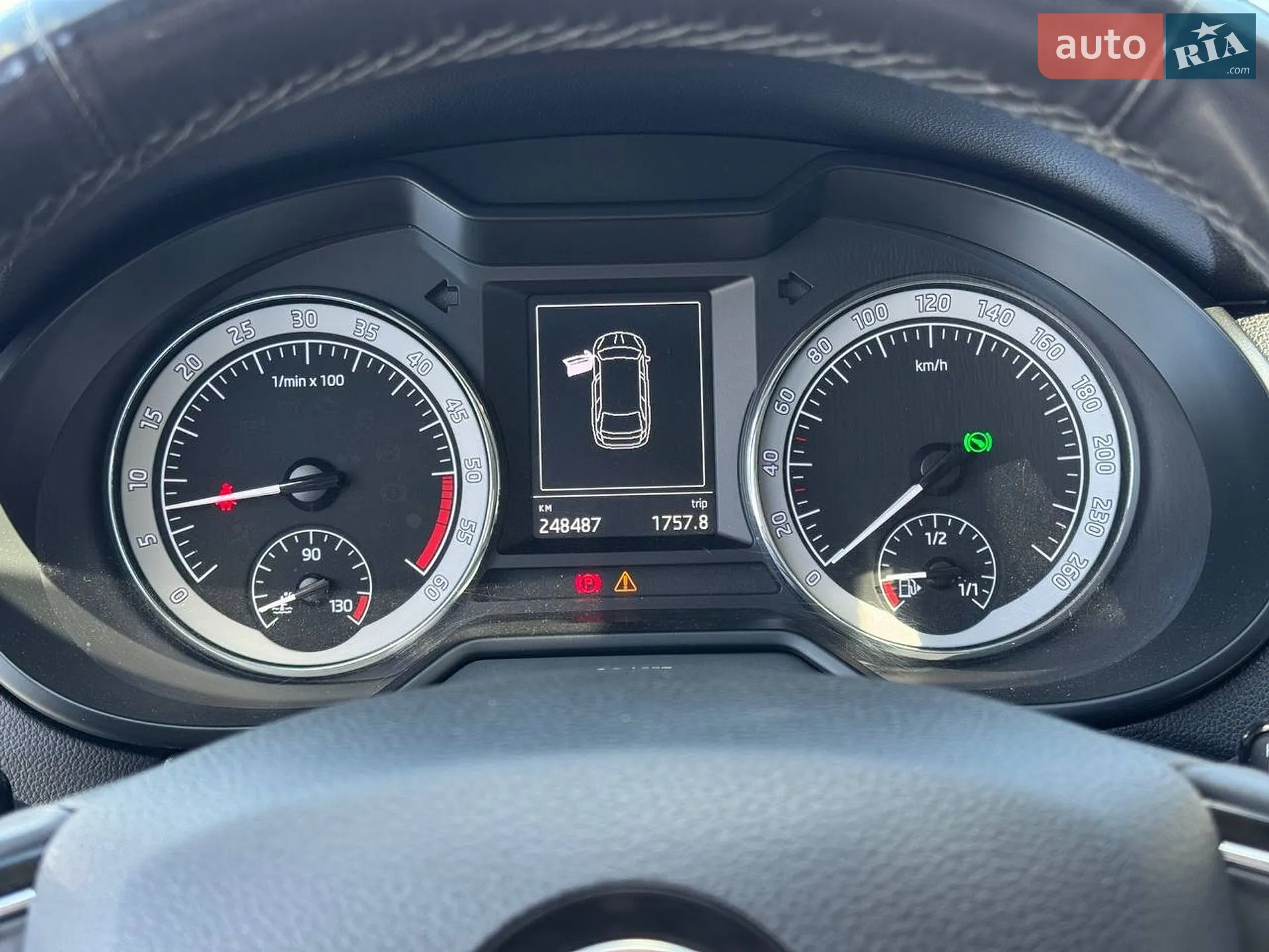 2019 Skoda Octavia - мініатюра 50