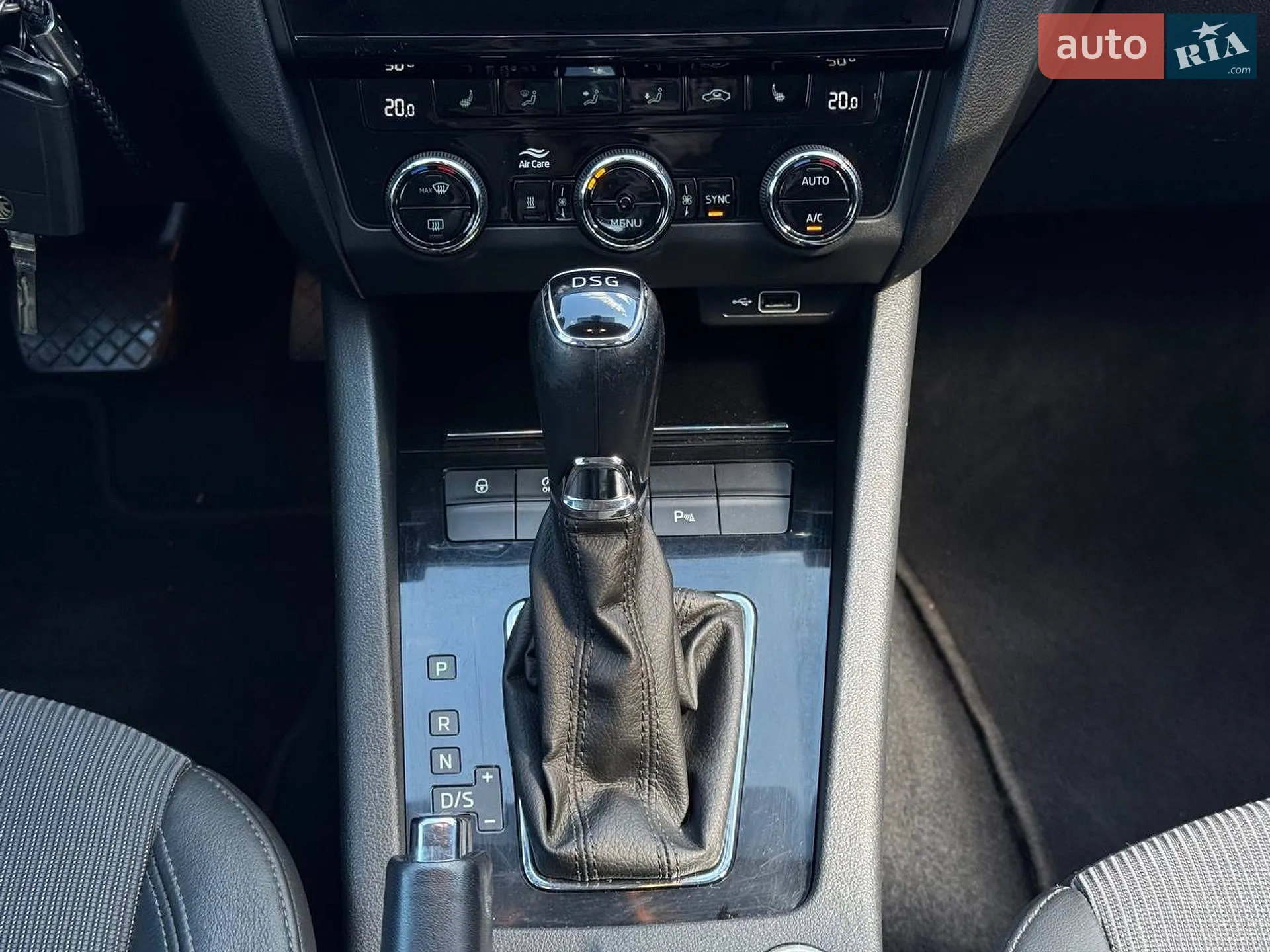 2019 Skoda Octavia - мініатюра 64