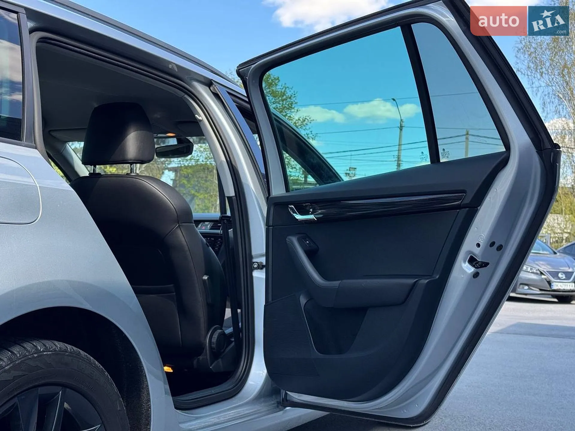 2019 Skoda Octavia - мініатюра 66