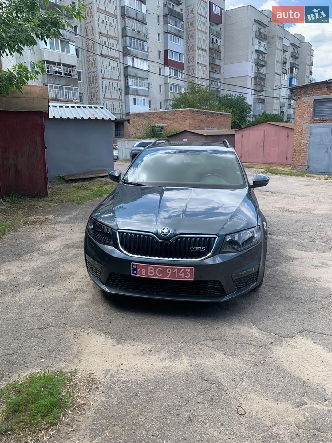 2016 Skoda Octavia - мініатюра 18