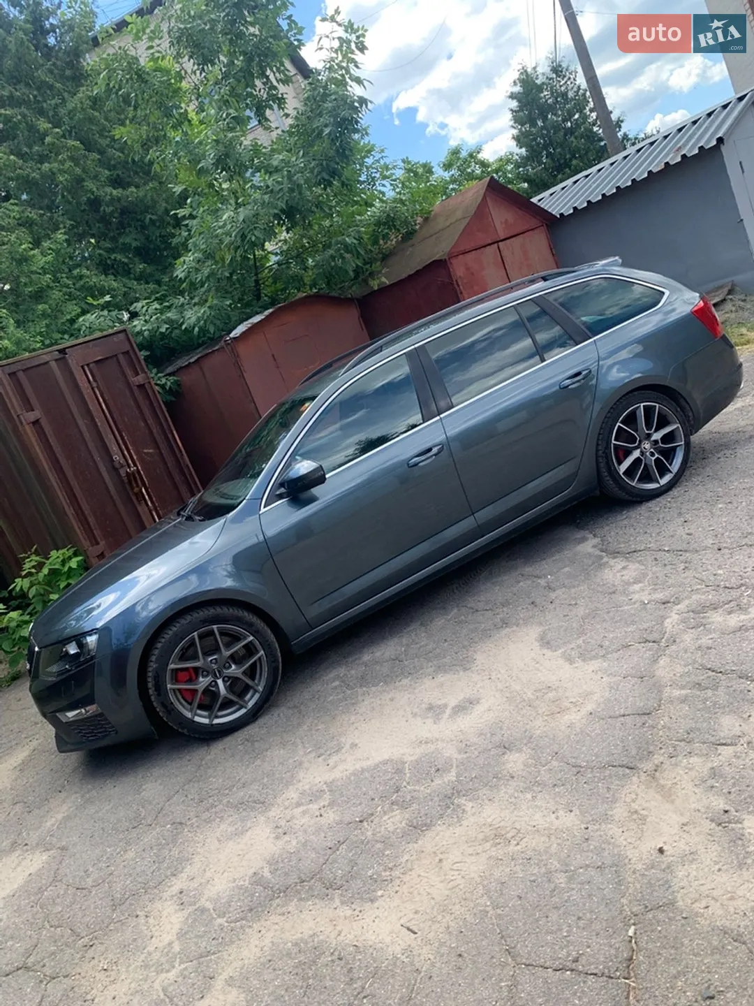2016 Skoda Octavia - мініатюра 9