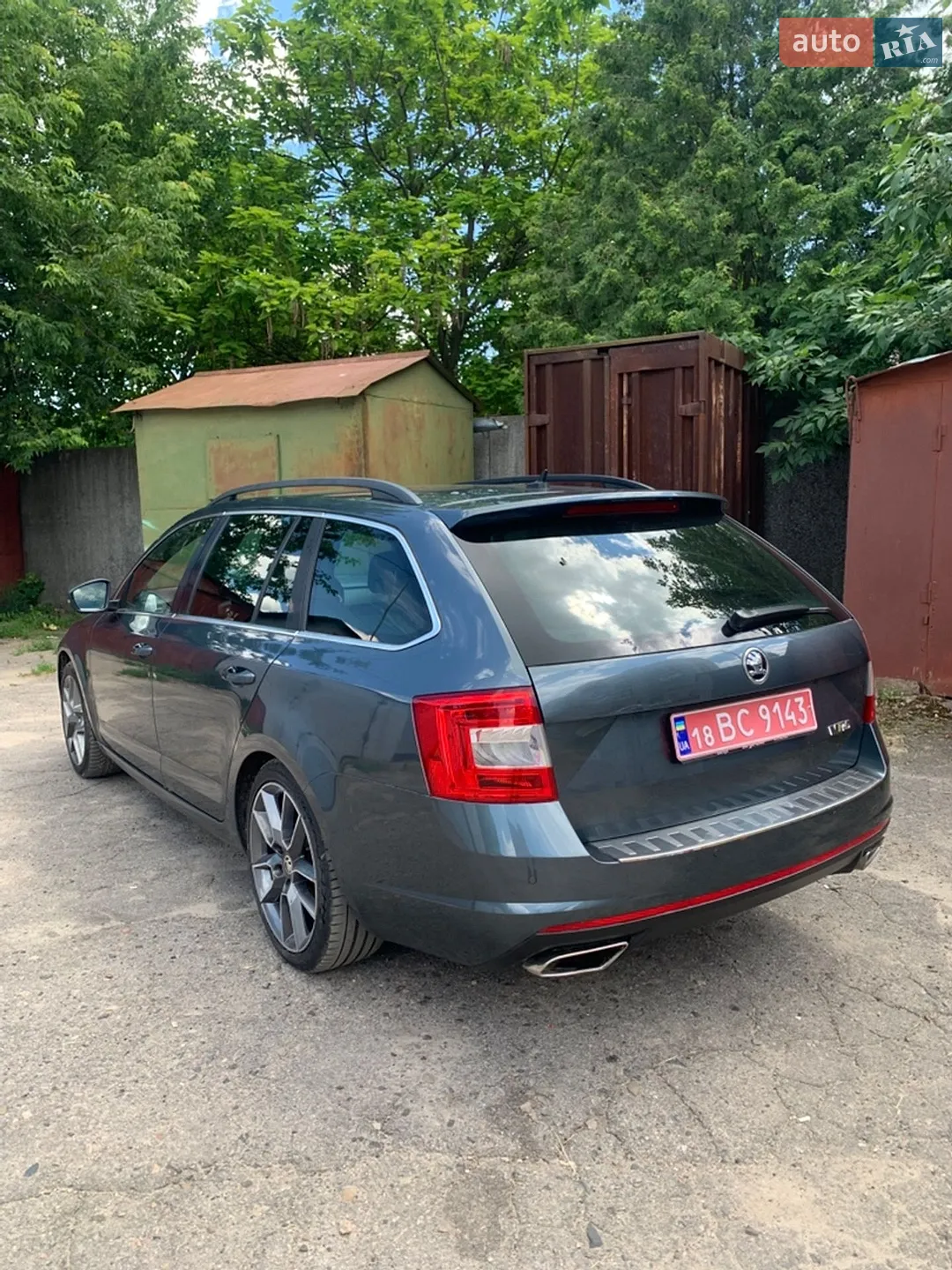 2016 Skoda Octavia - мініатюра 14