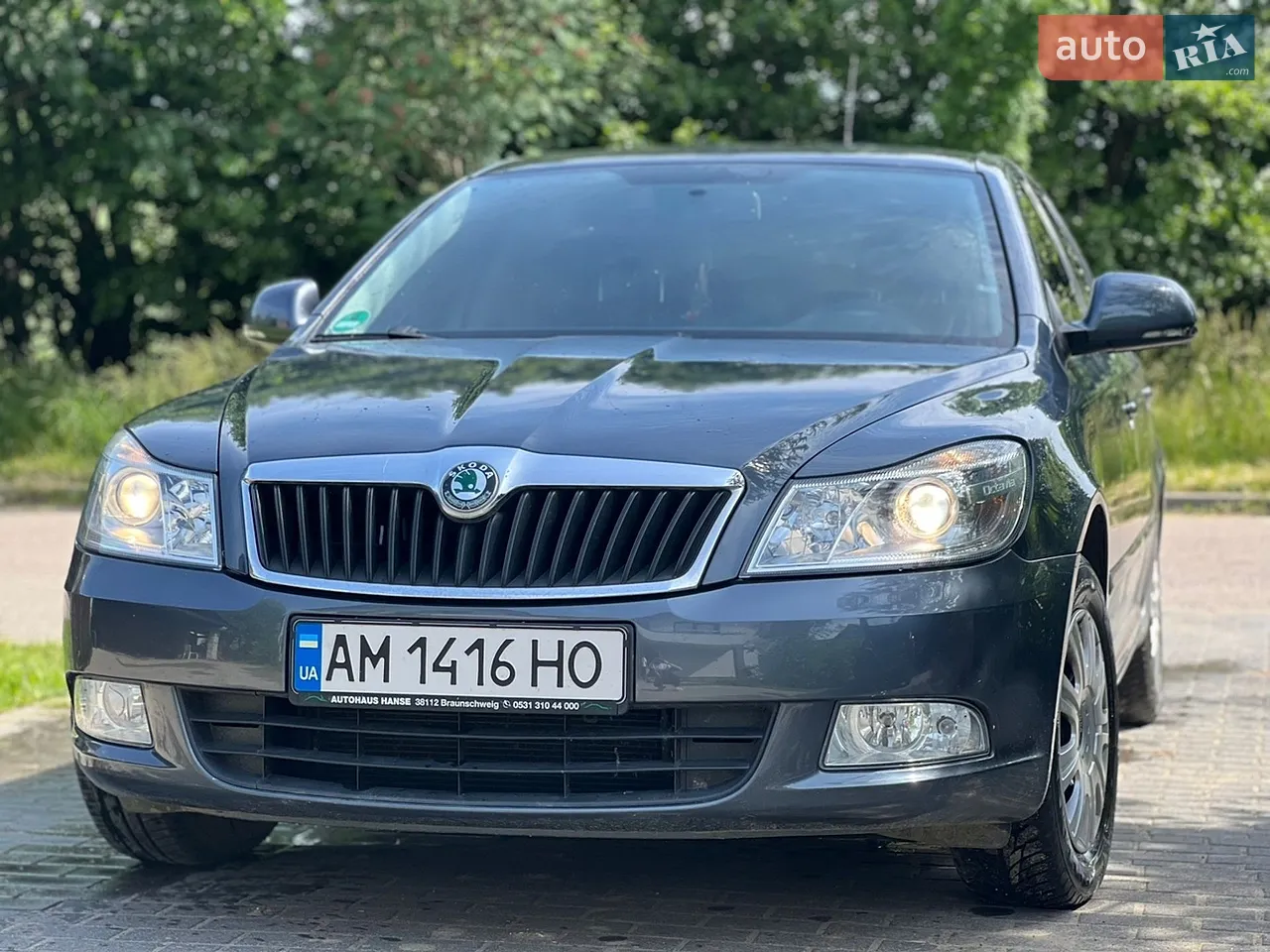 2010 Skoda Octavia - мініатюра 15