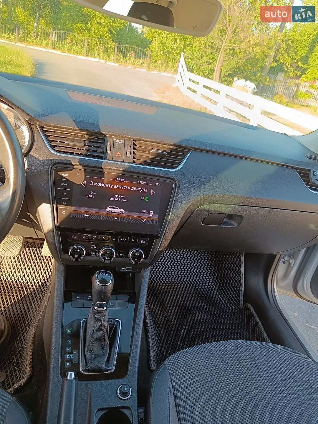 2018 Skoda Octavia - мініатюра 12