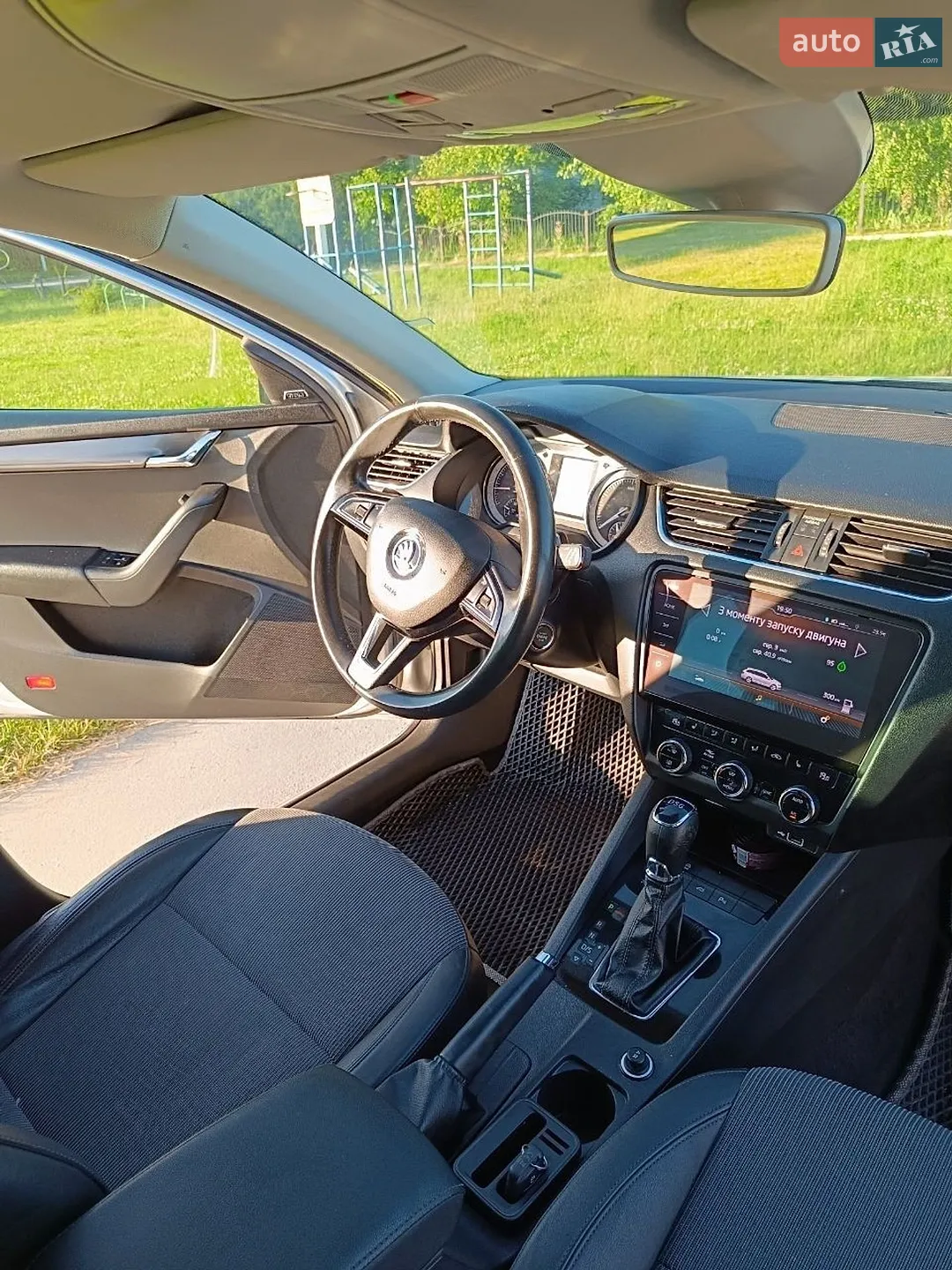 2018 Skoda Octavia - мініатюра 16
