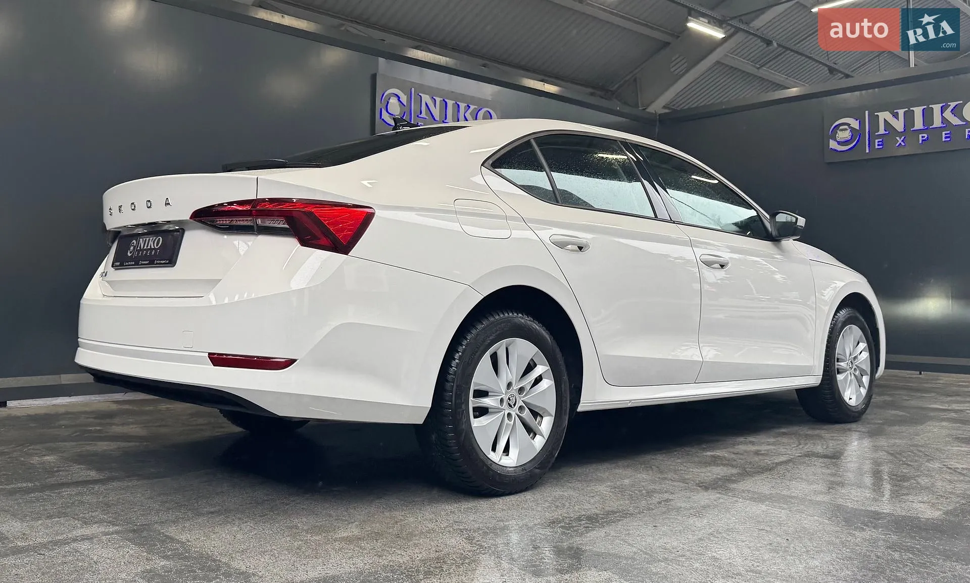 2024 Skoda Octavia - мініатюра 12