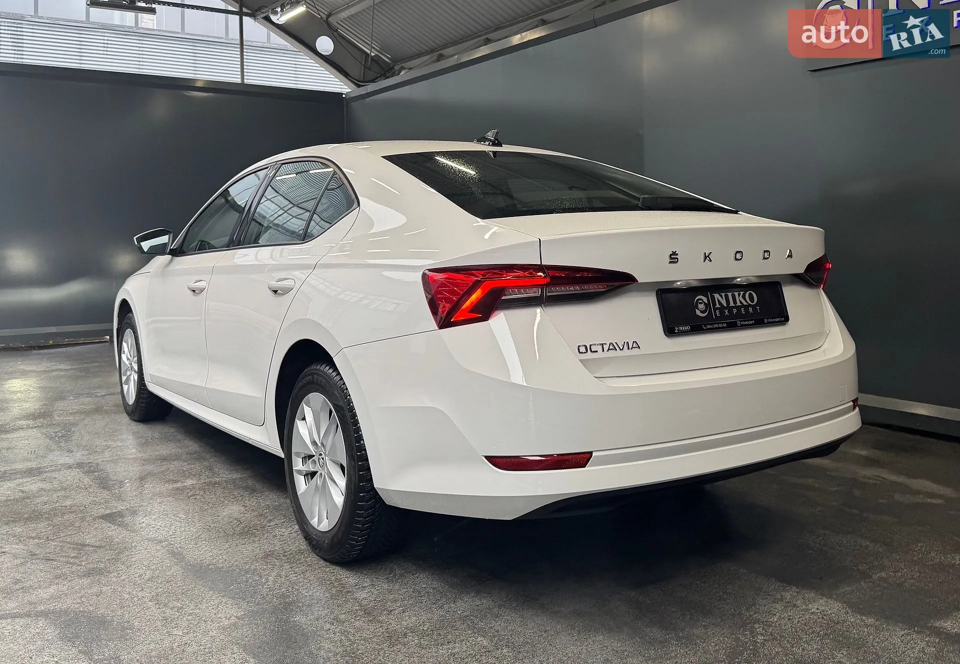2024 Skoda Octavia - мініатюра 8