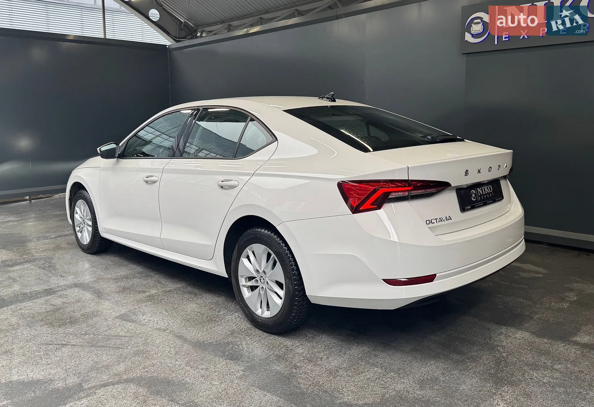 2024 Skoda Octavia - мініатюра 7