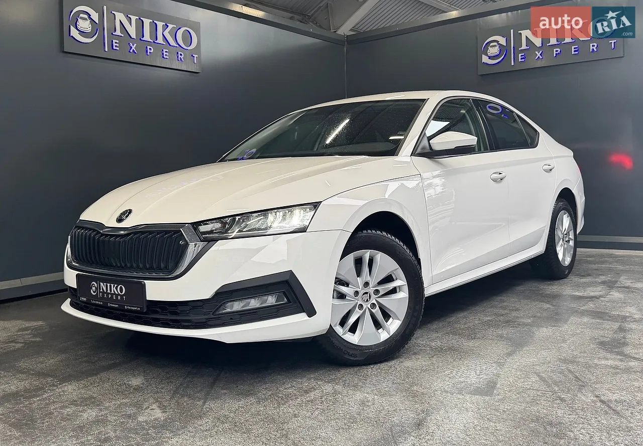 2024 Skoda Octavia - мініатюра 21