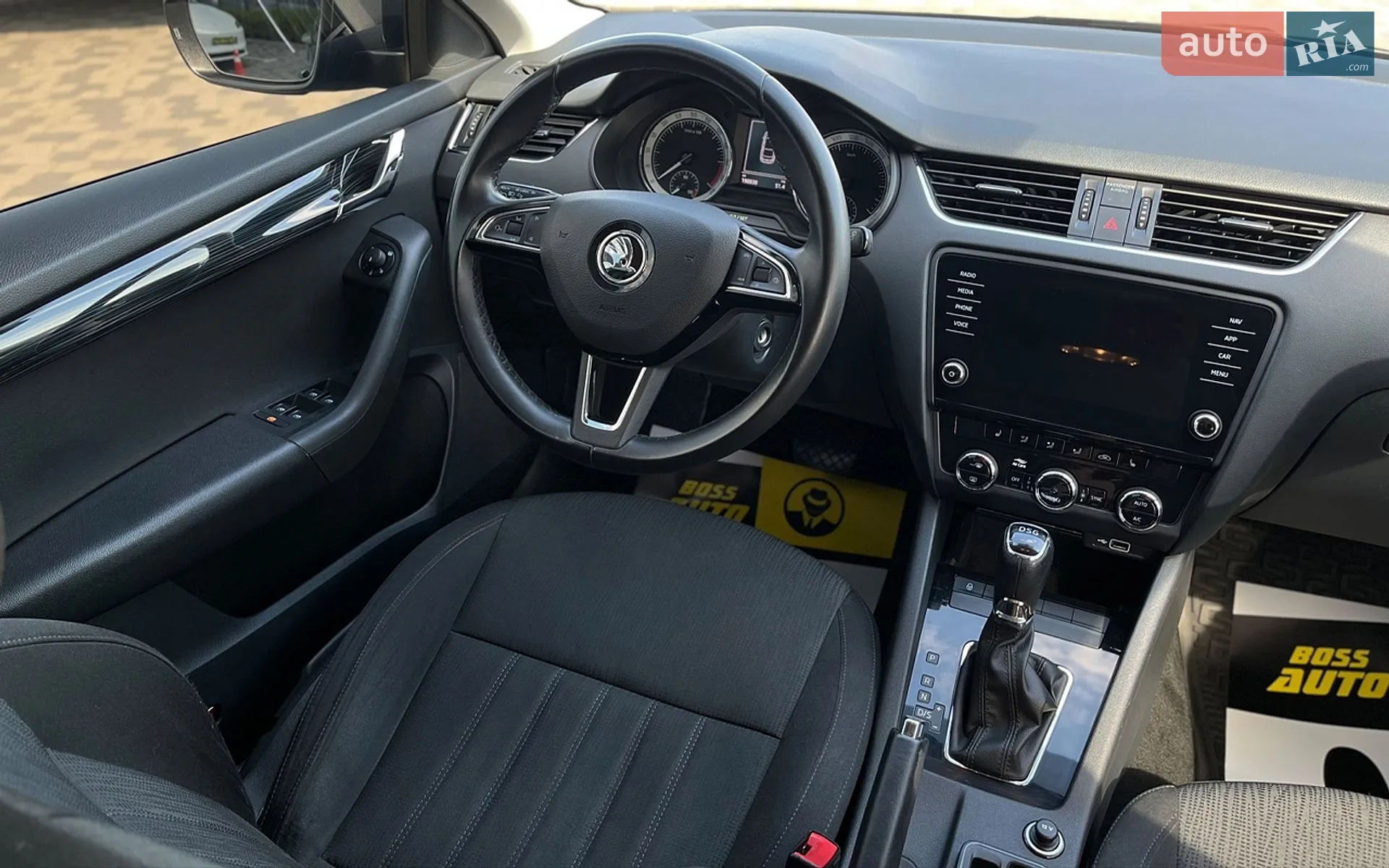 2018 Skoda Octavia - мініатюра 21