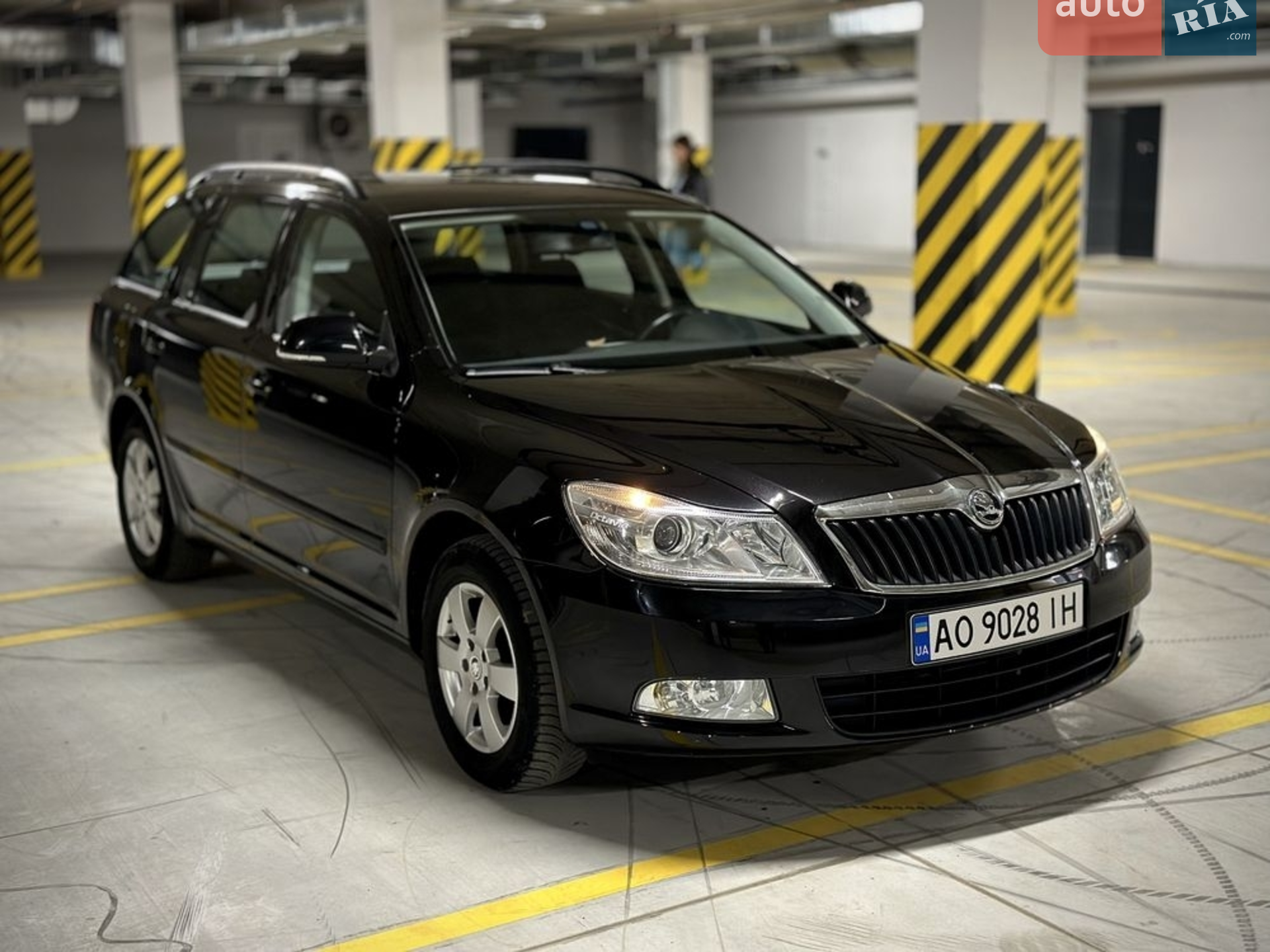 2011 Skoda Octavia - мініатюра 2