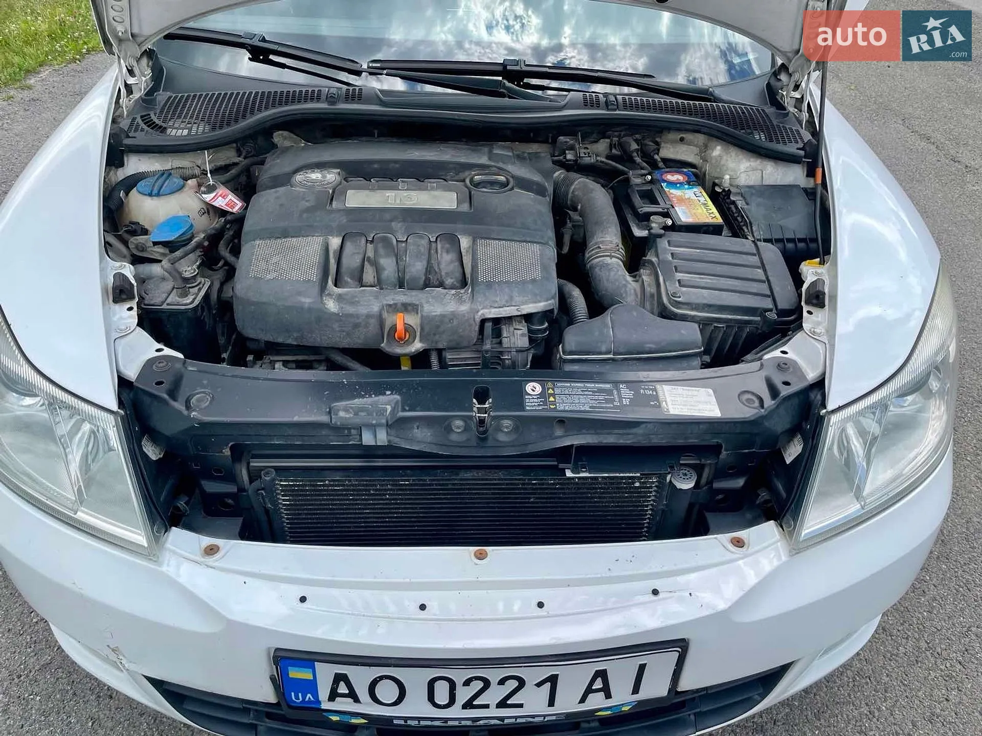 2010 Skoda Octavia - мініатюра 29