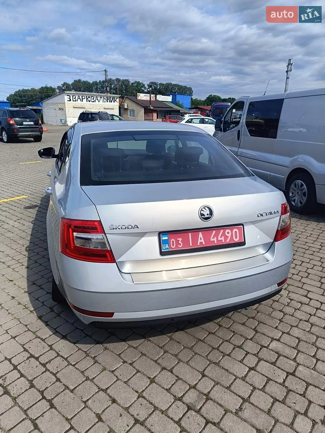 2019 Skoda Octavia - мініатюра 4