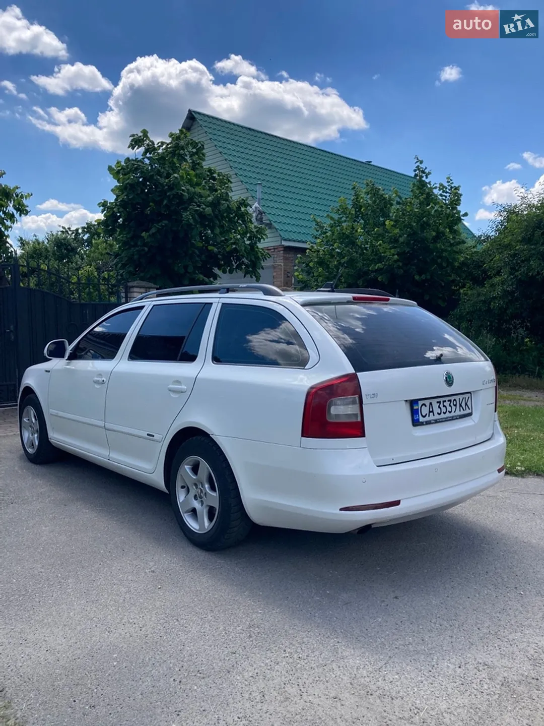 2012 Skoda Octavia - мініатюра 6