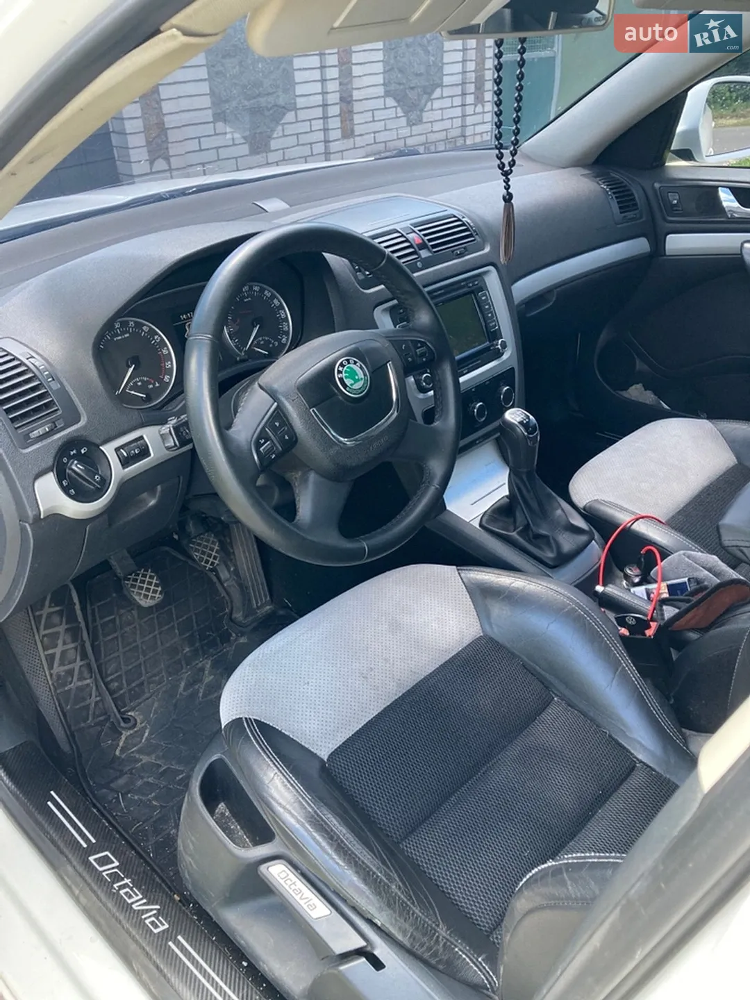 2012 Skoda Octavia - мініатюра 10