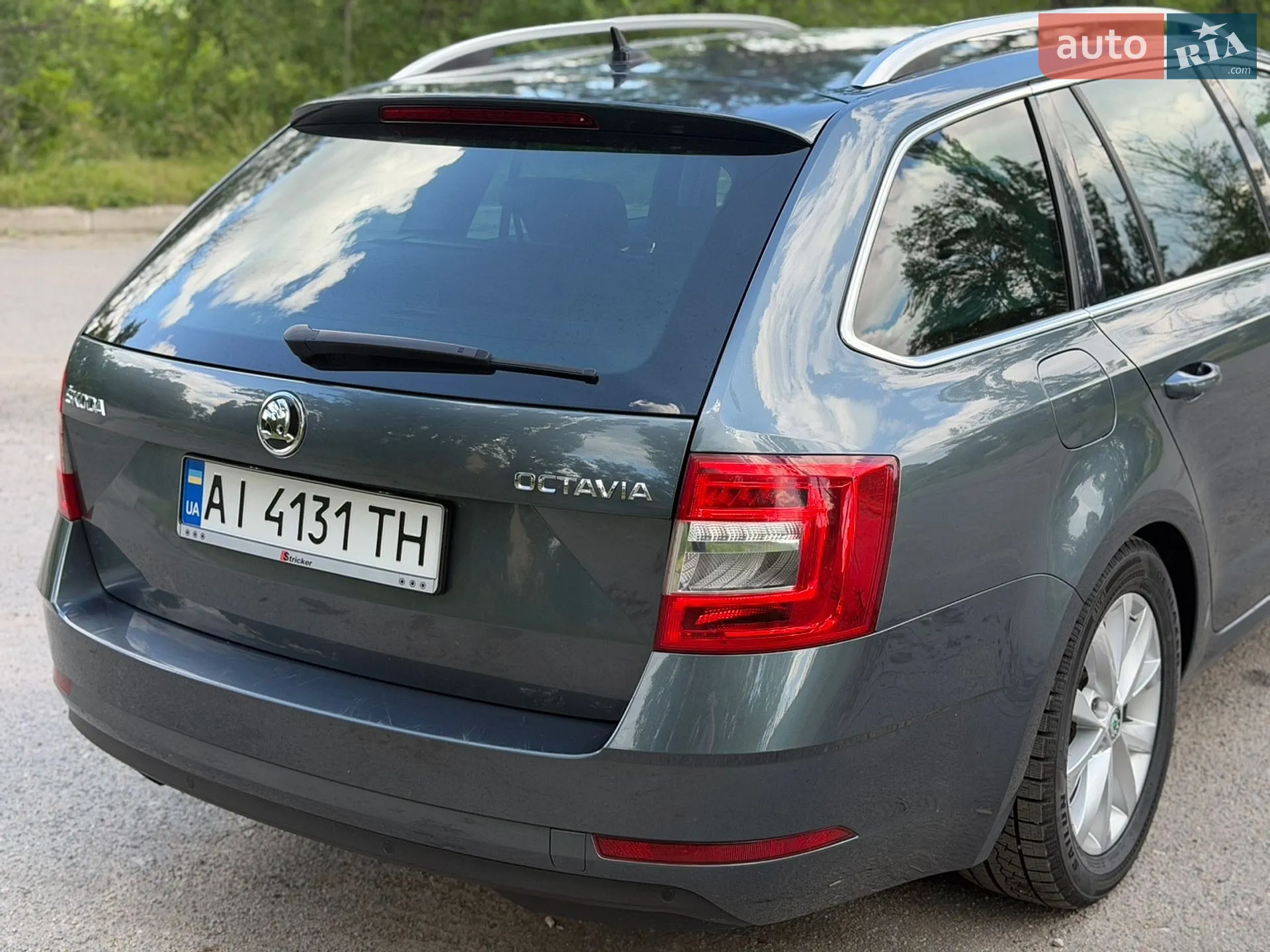 2018 Skoda Octavia - мініатюра 3