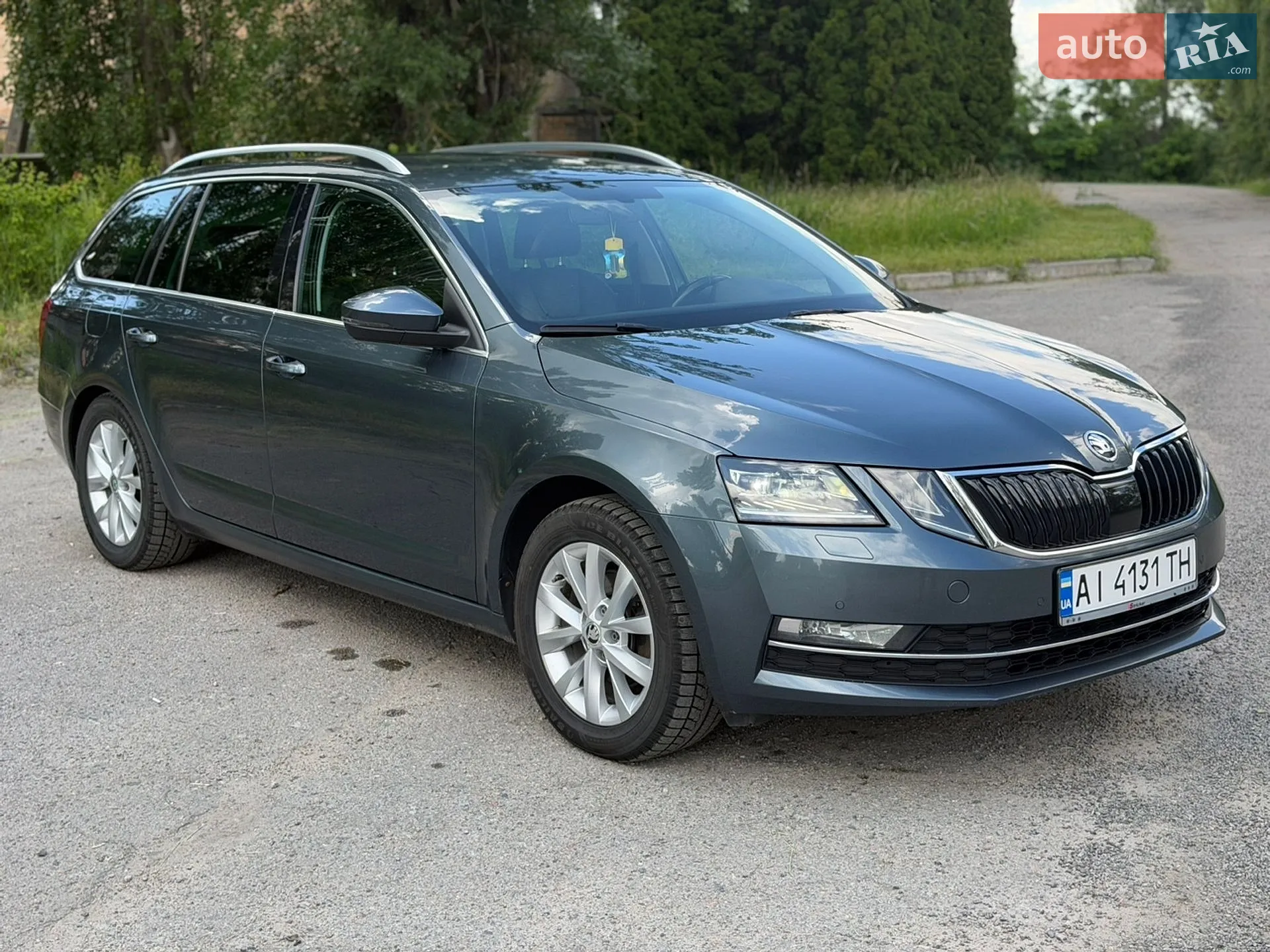 2018 Skoda Octavia - мініатюра 2