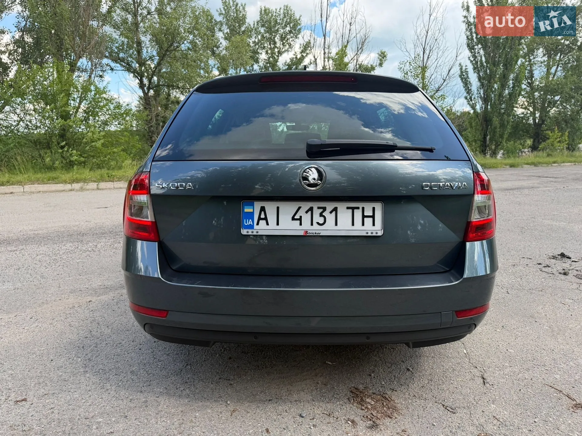 2018 Skoda Octavia - мініатюра 28