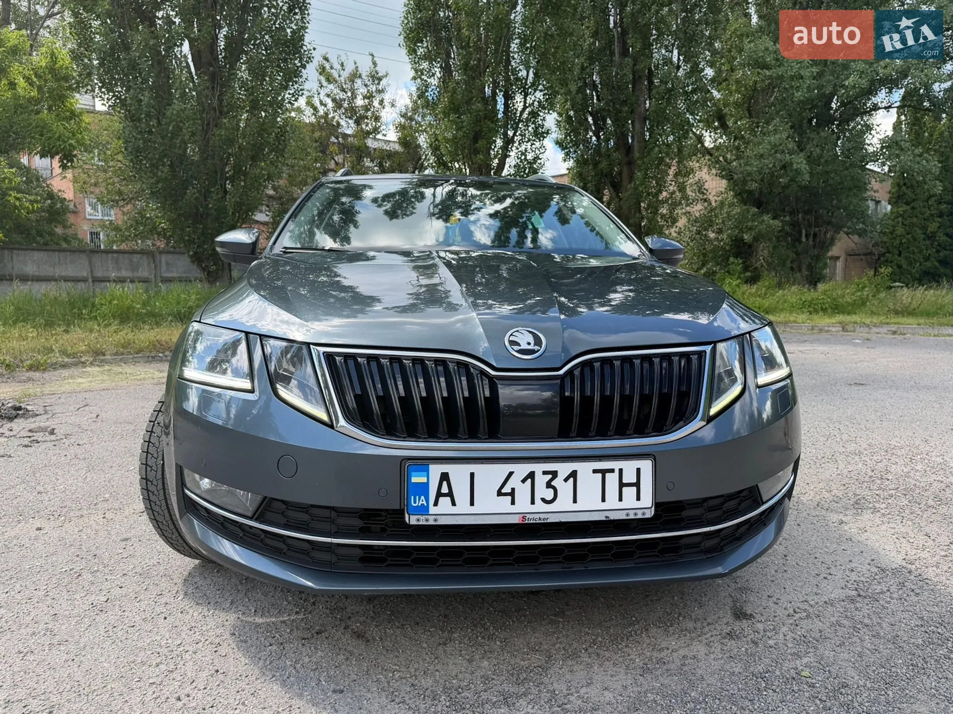2018 Skoda Octavia - мініатюра 34