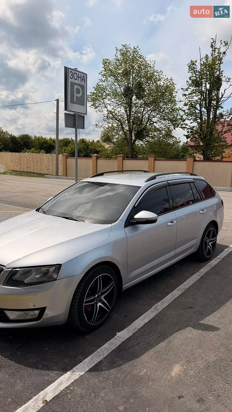 2013 Skoda Octavia - мініатюра 24