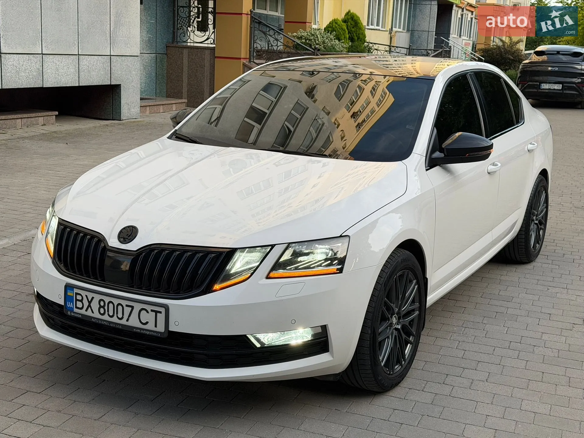 2018 Skoda Octavia - фото 1