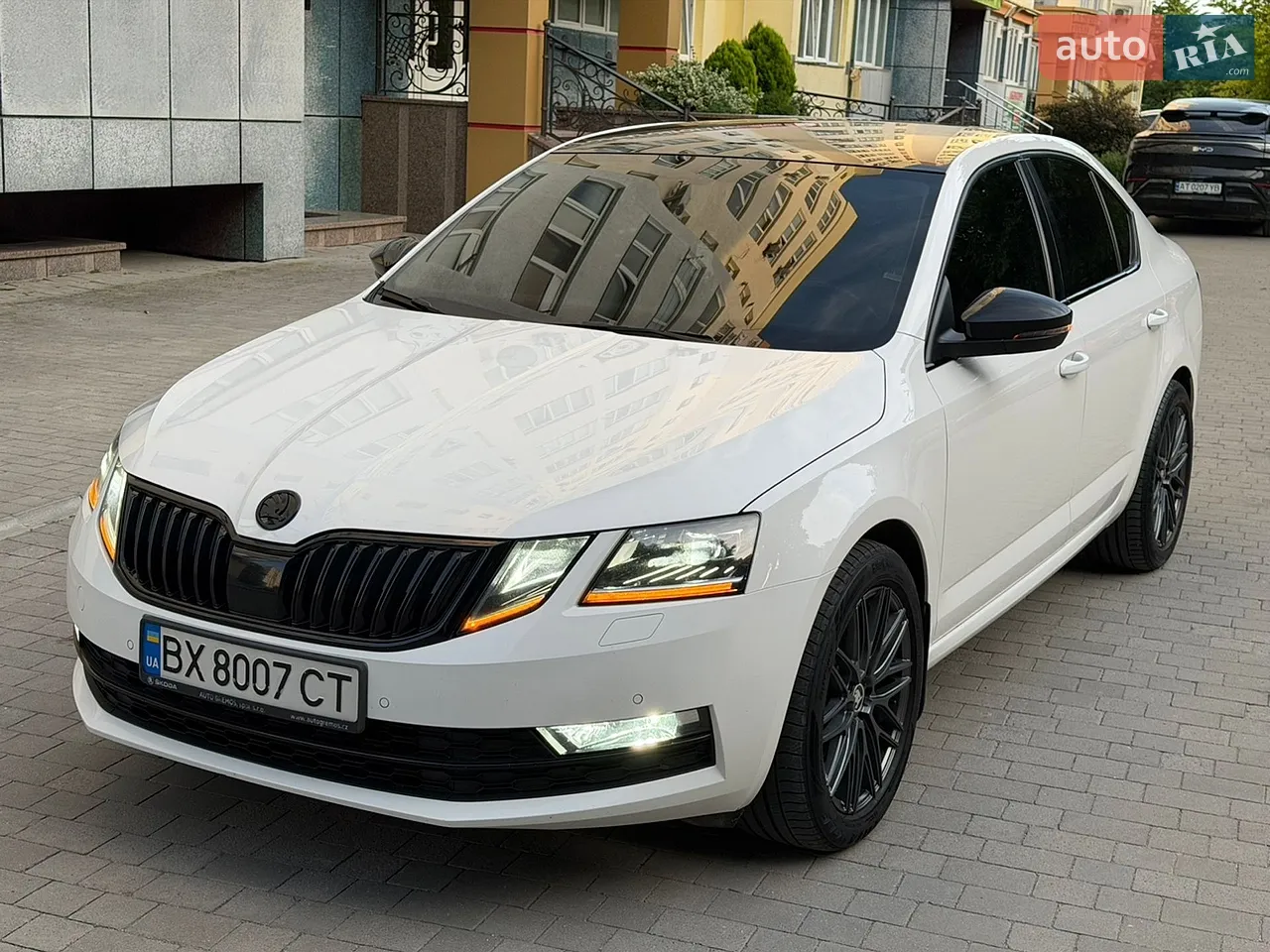 2017 Skoda Octavia - мініатюра 27