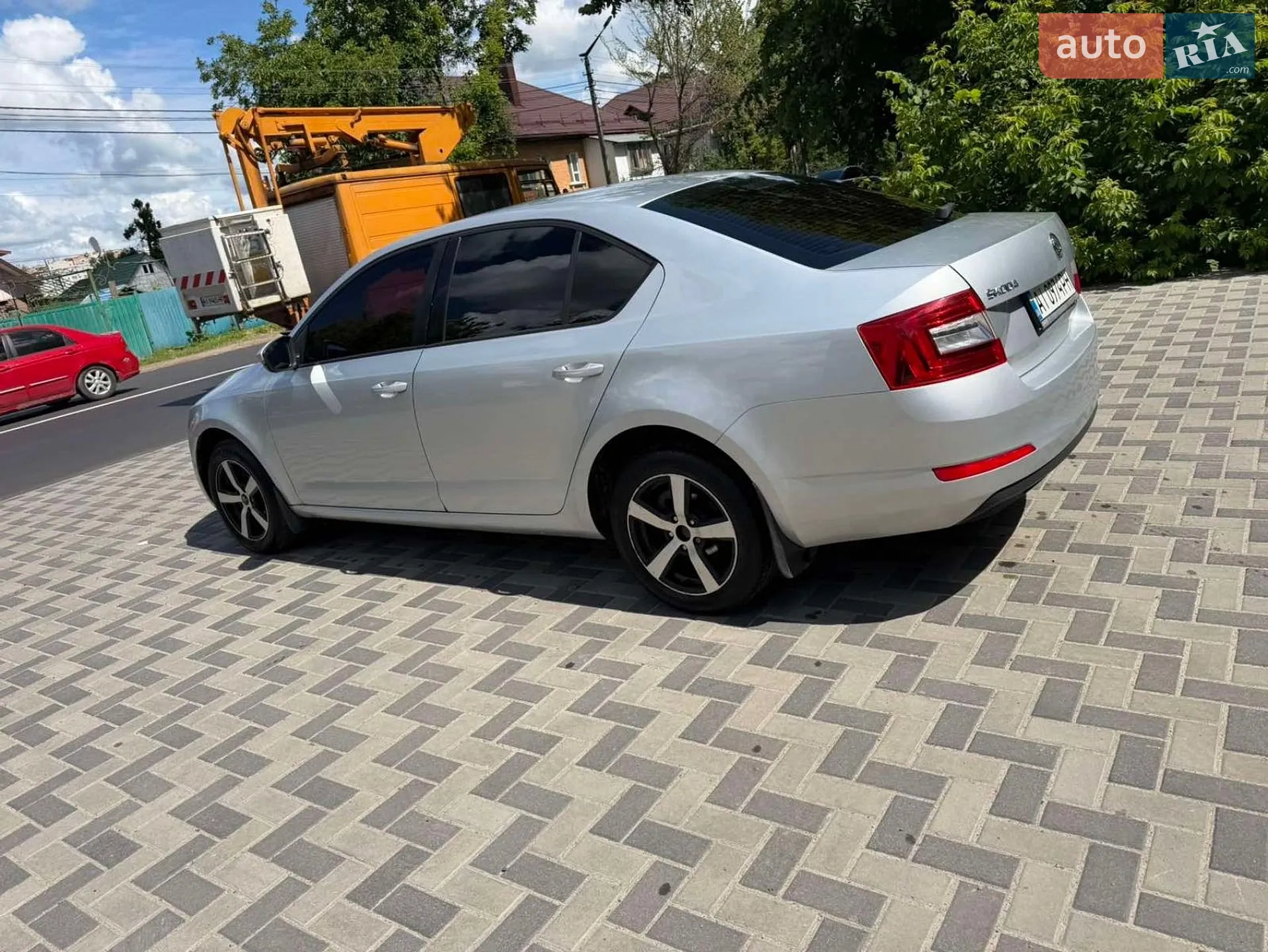2013 Skoda Octavia - мініатюра 4
