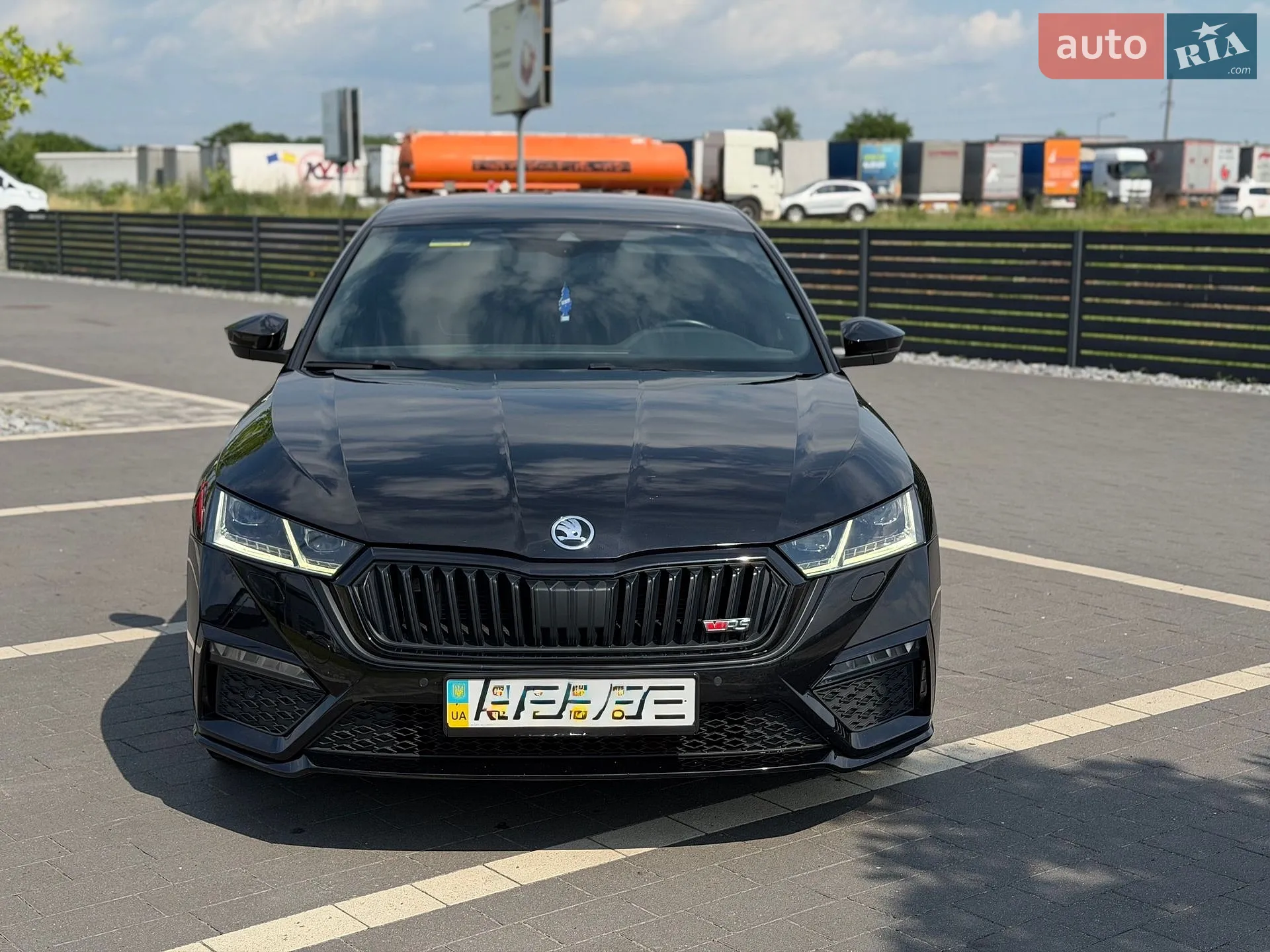 2021 Skoda Octavia - мініатюра 7