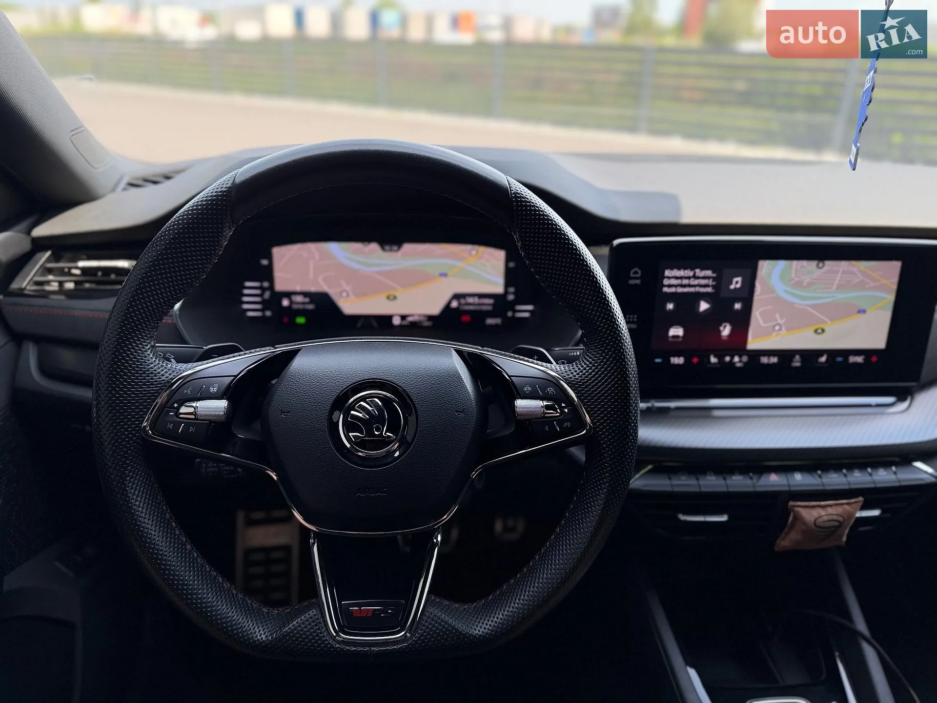 2021 Skoda Octavia - мініатюра 30