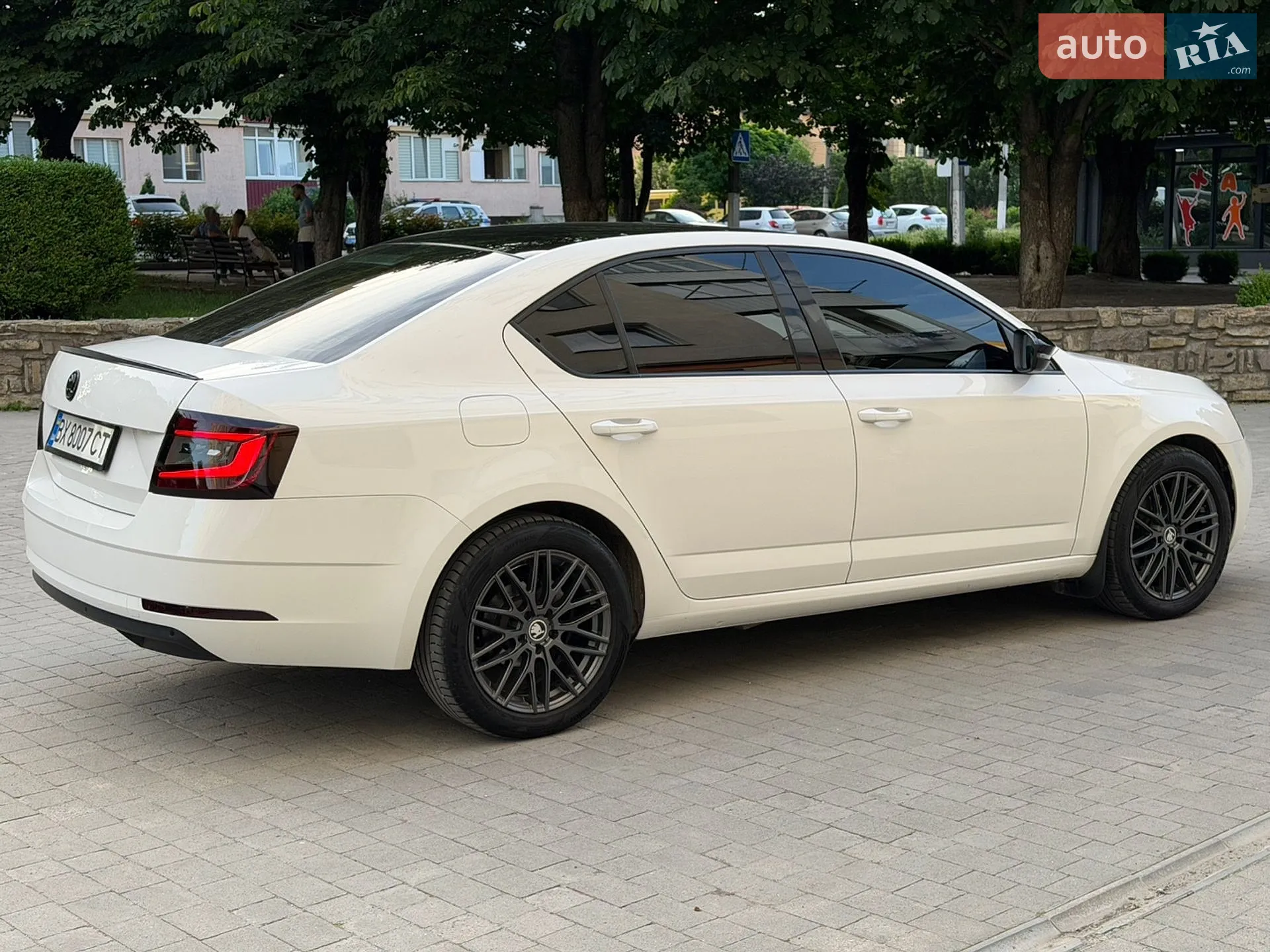 2018 Skoda Octavia - мініатюра 14