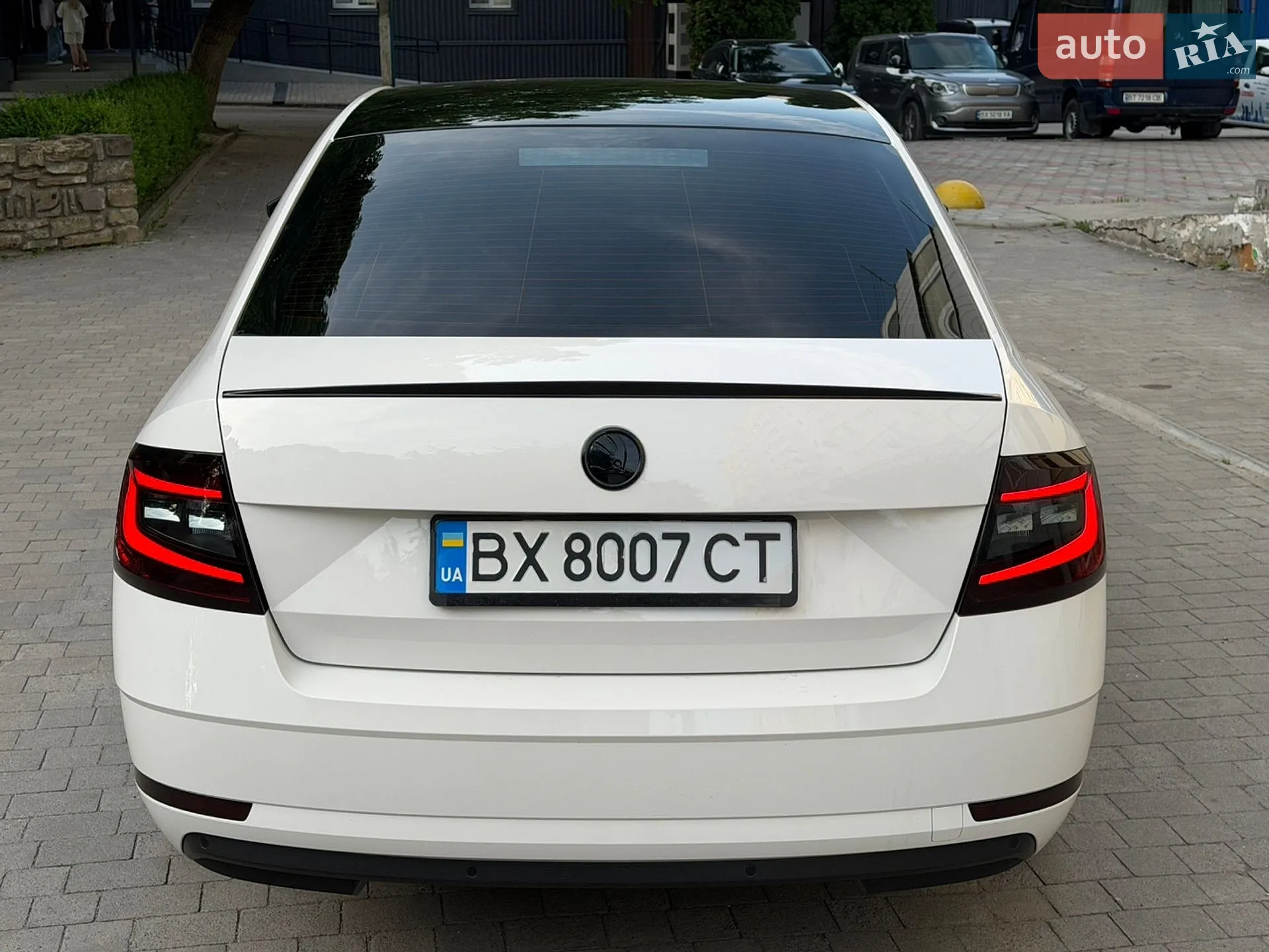 2018 Skoda Octavia - мініатюра 28
