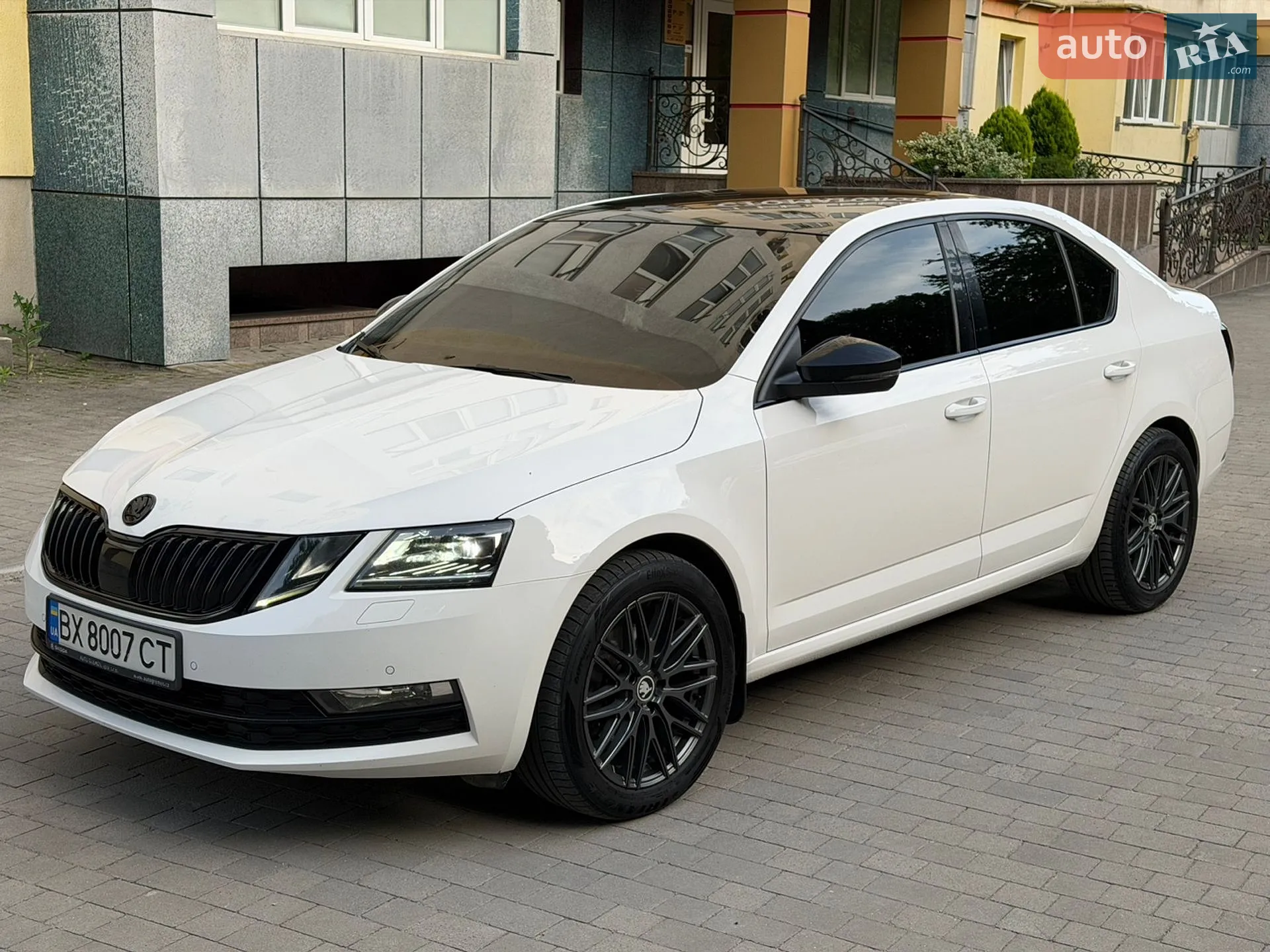 2018 Skoda Octavia - мініатюра 3