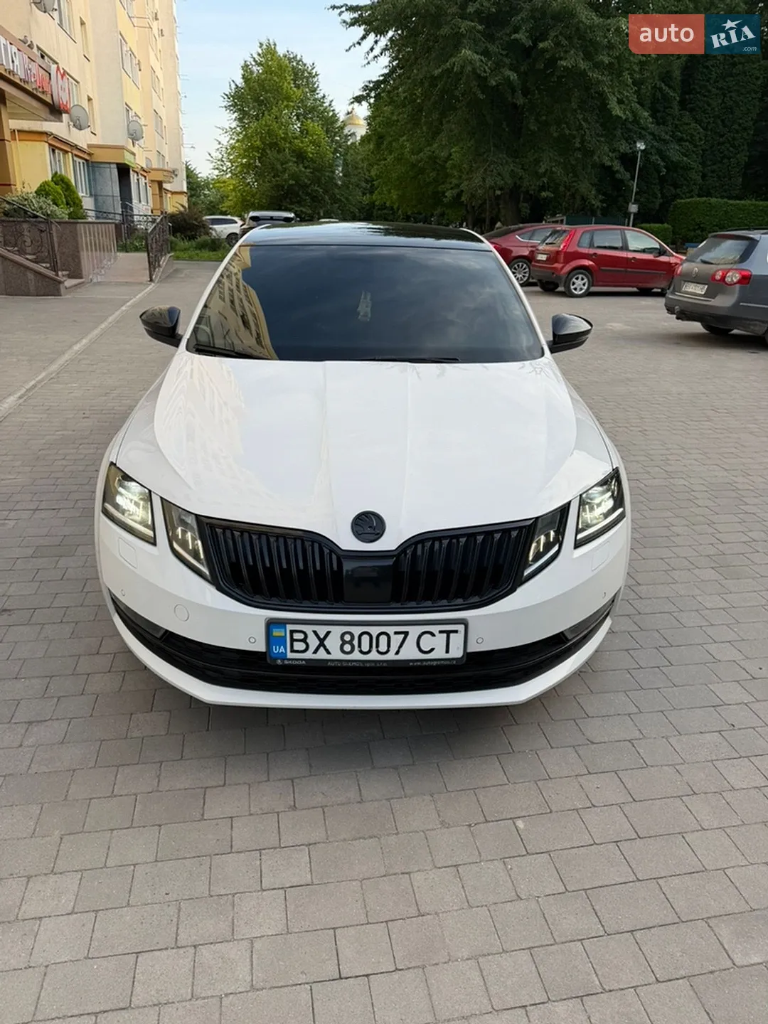 2018 Skoda Octavia - мініатюра 37