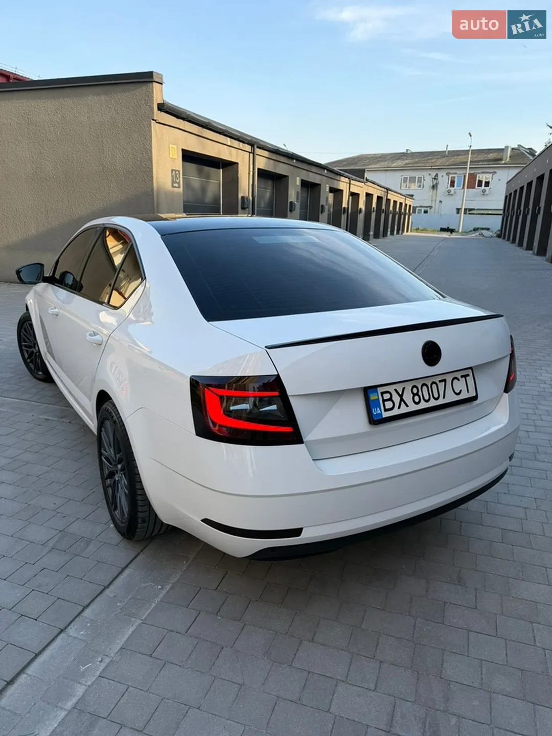2018 Skoda Octavia - мініатюра 24