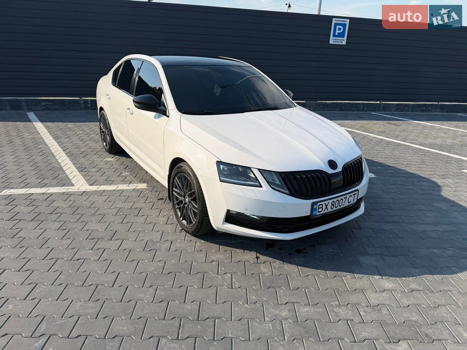2018 Skoda Octavia - мініатюра 10