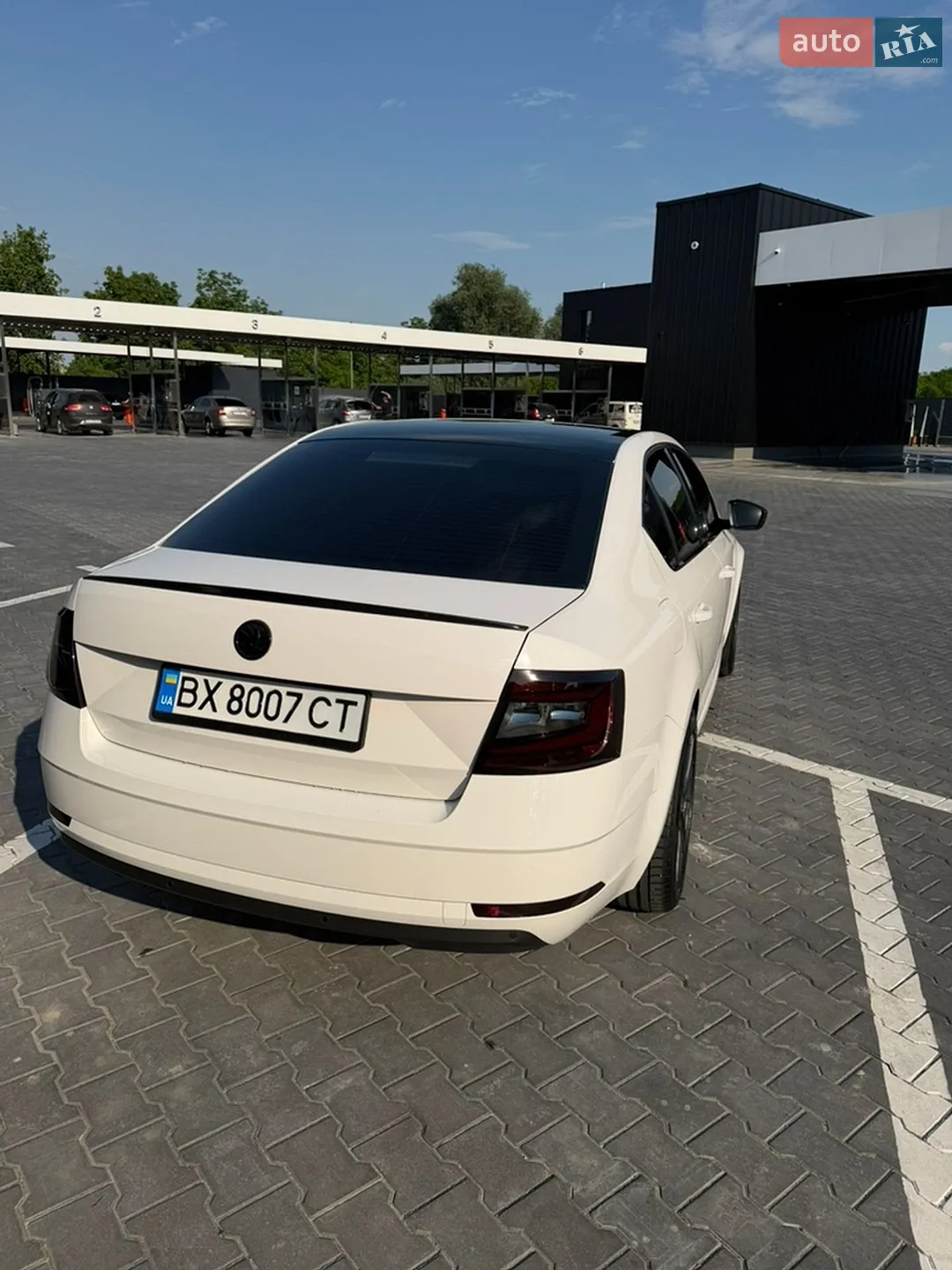 2018 Skoda Octavia - мініатюра 27