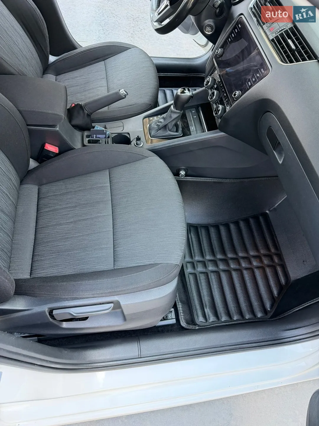 2018 Skoda Octavia - мініатюра 45