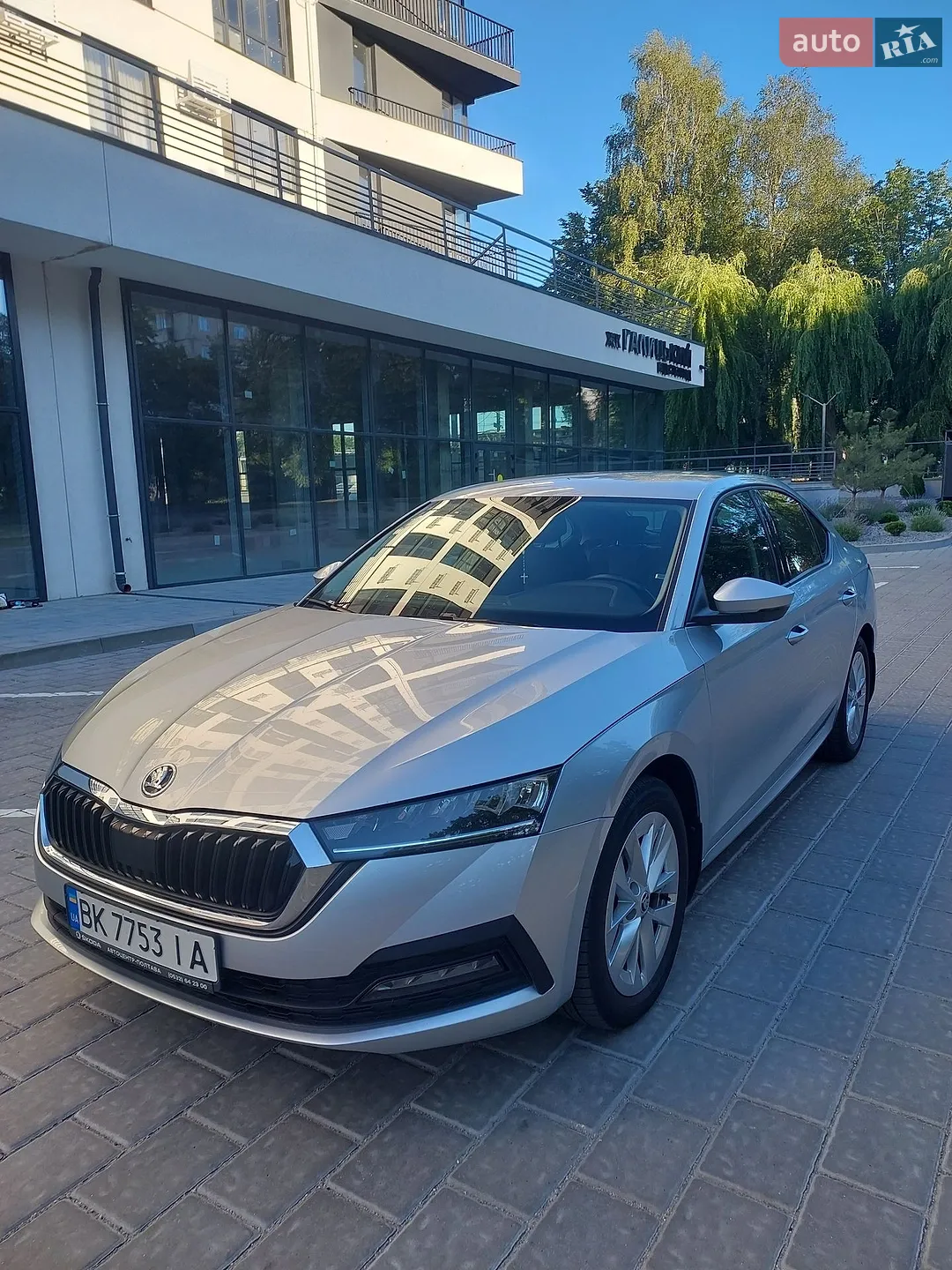 2020 Skoda Octavia - мініатюра 8